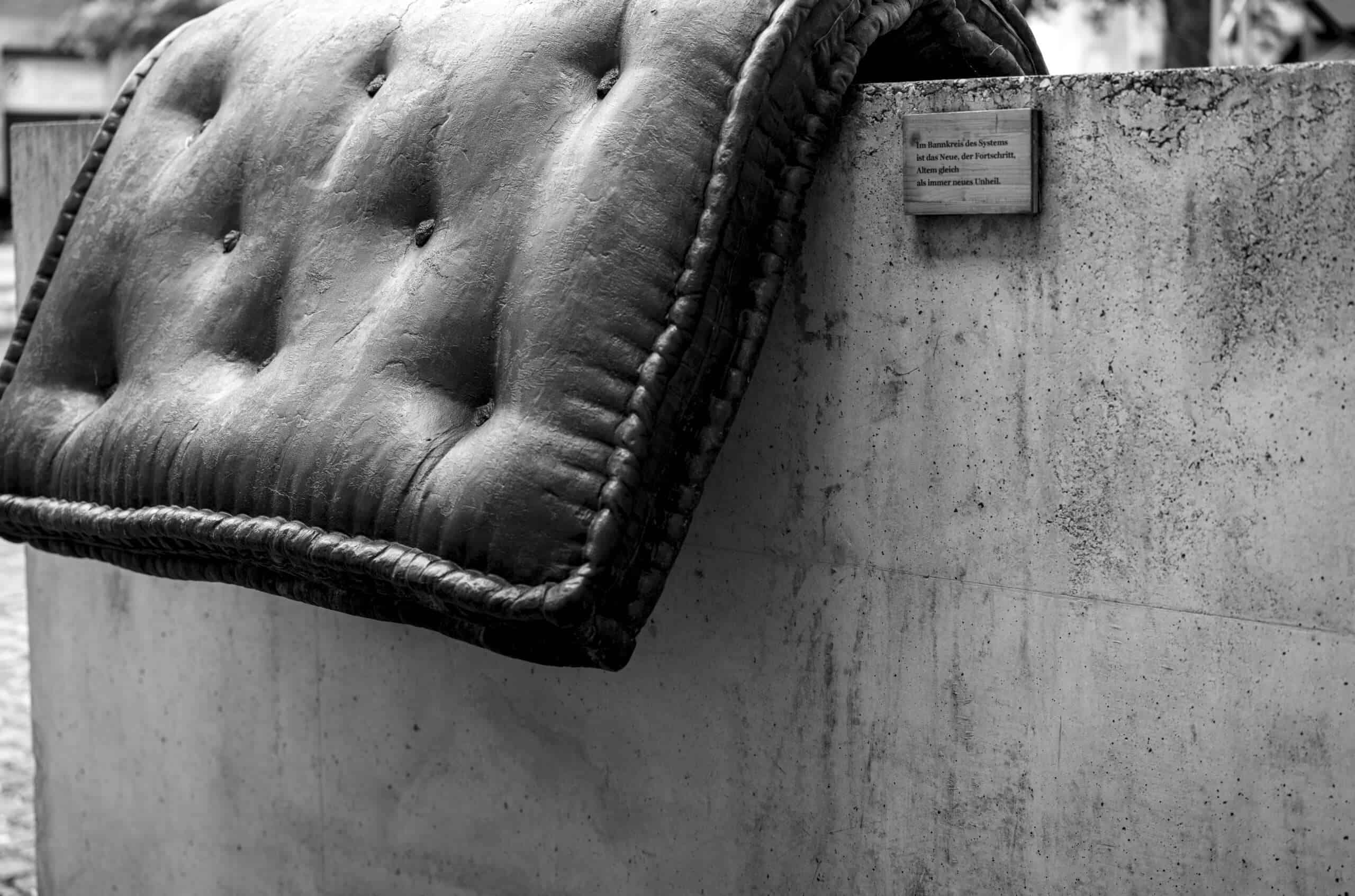 Who Might Be Throwing Out a Mattress in NYC