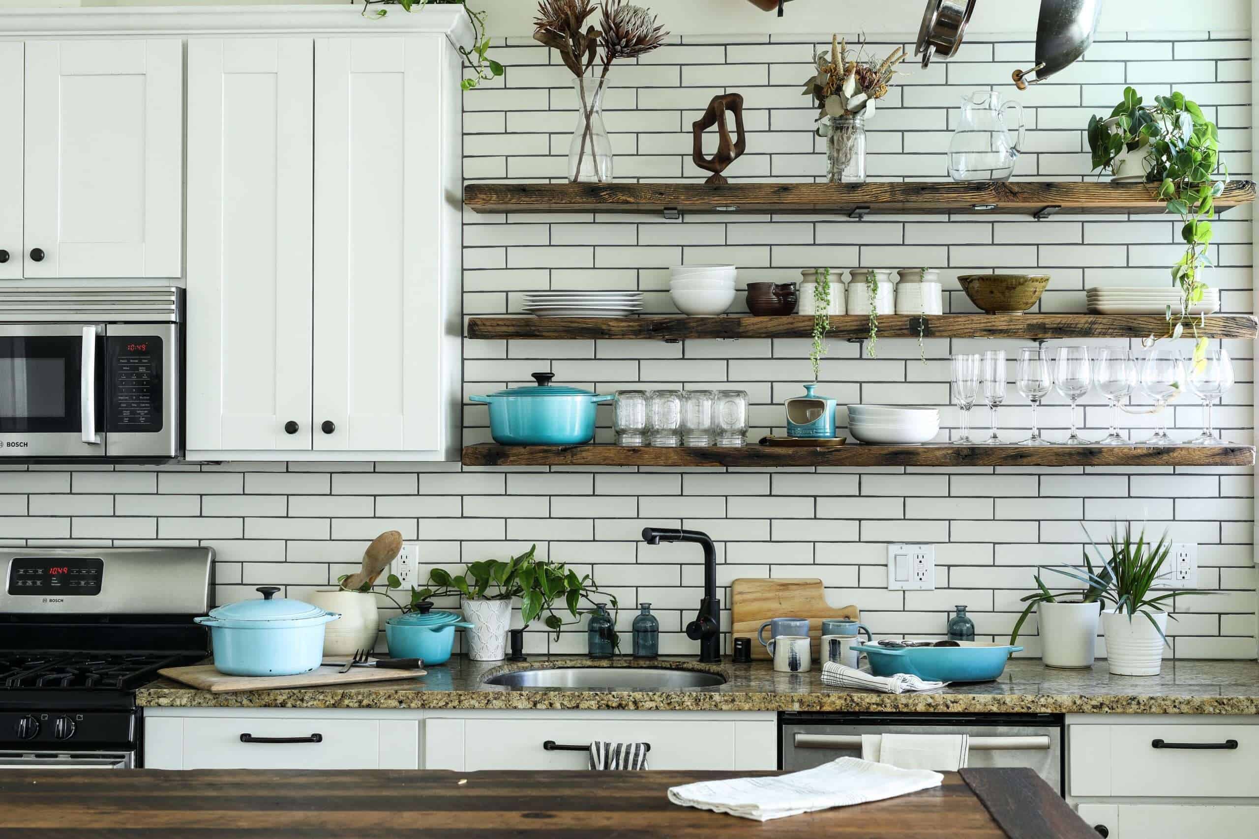 Appliance Disposal for the Refurbished Kitchen