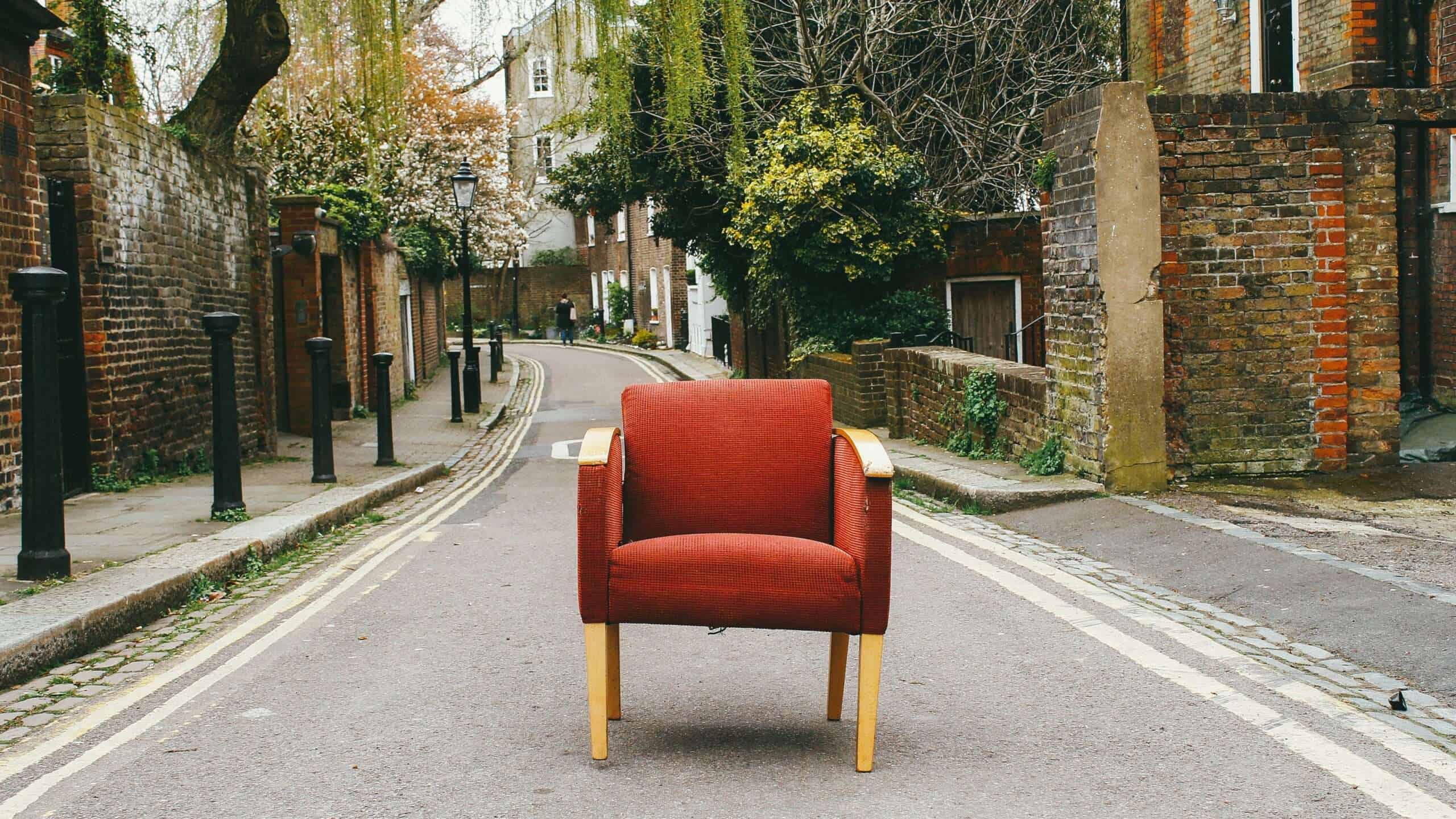 Where to Dispose of Old Furniture in Palm Beach County