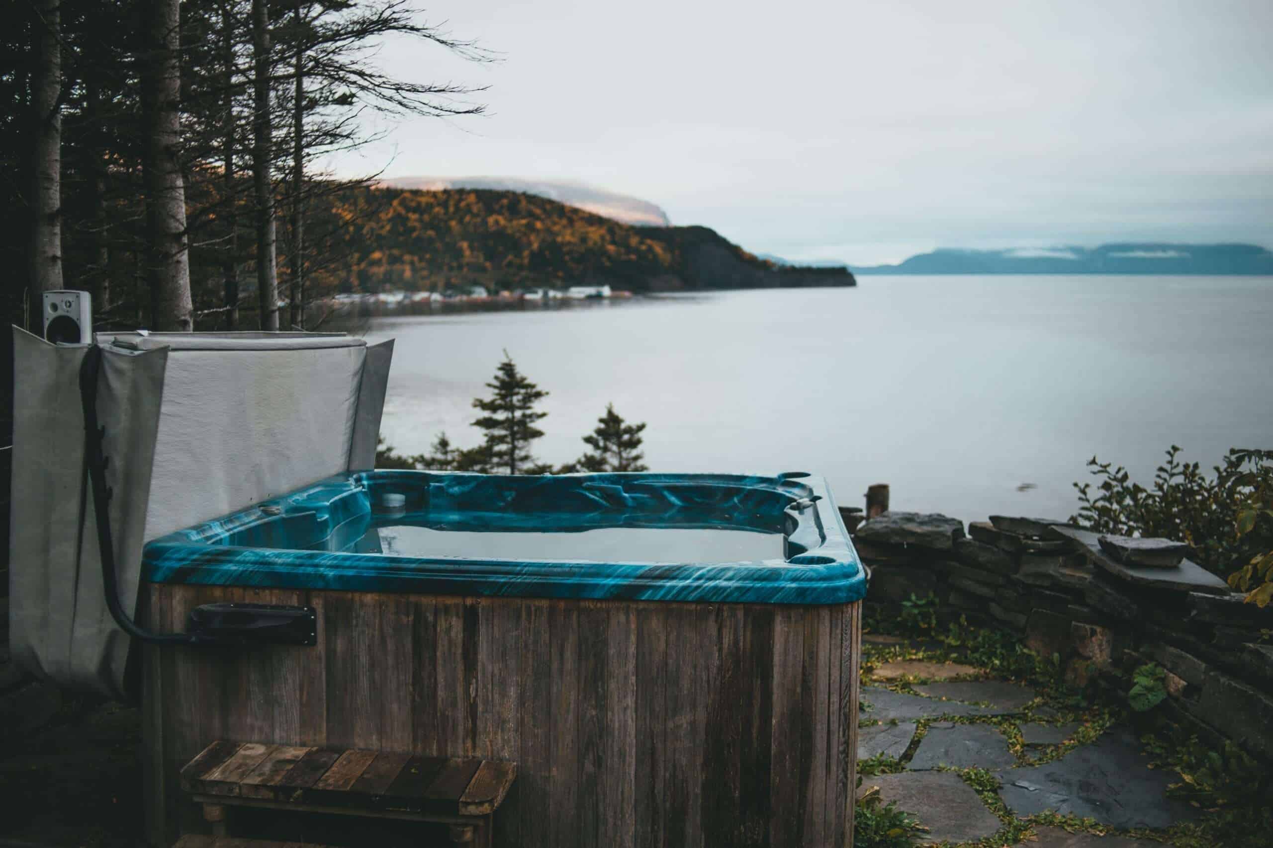Quick and Painless Jacuzzi Removal