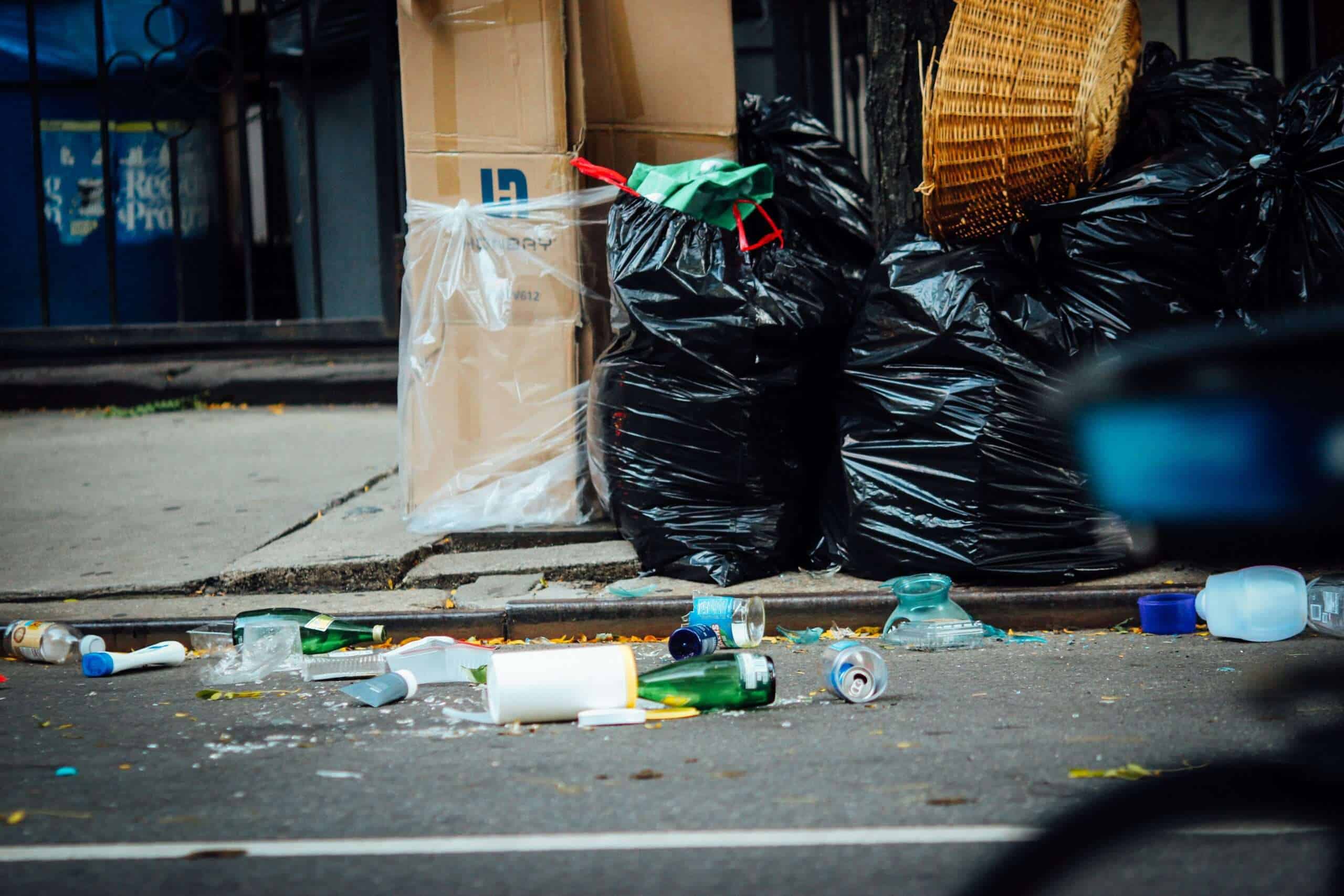 Bulk Trash Removal Solutions in Austin, TX