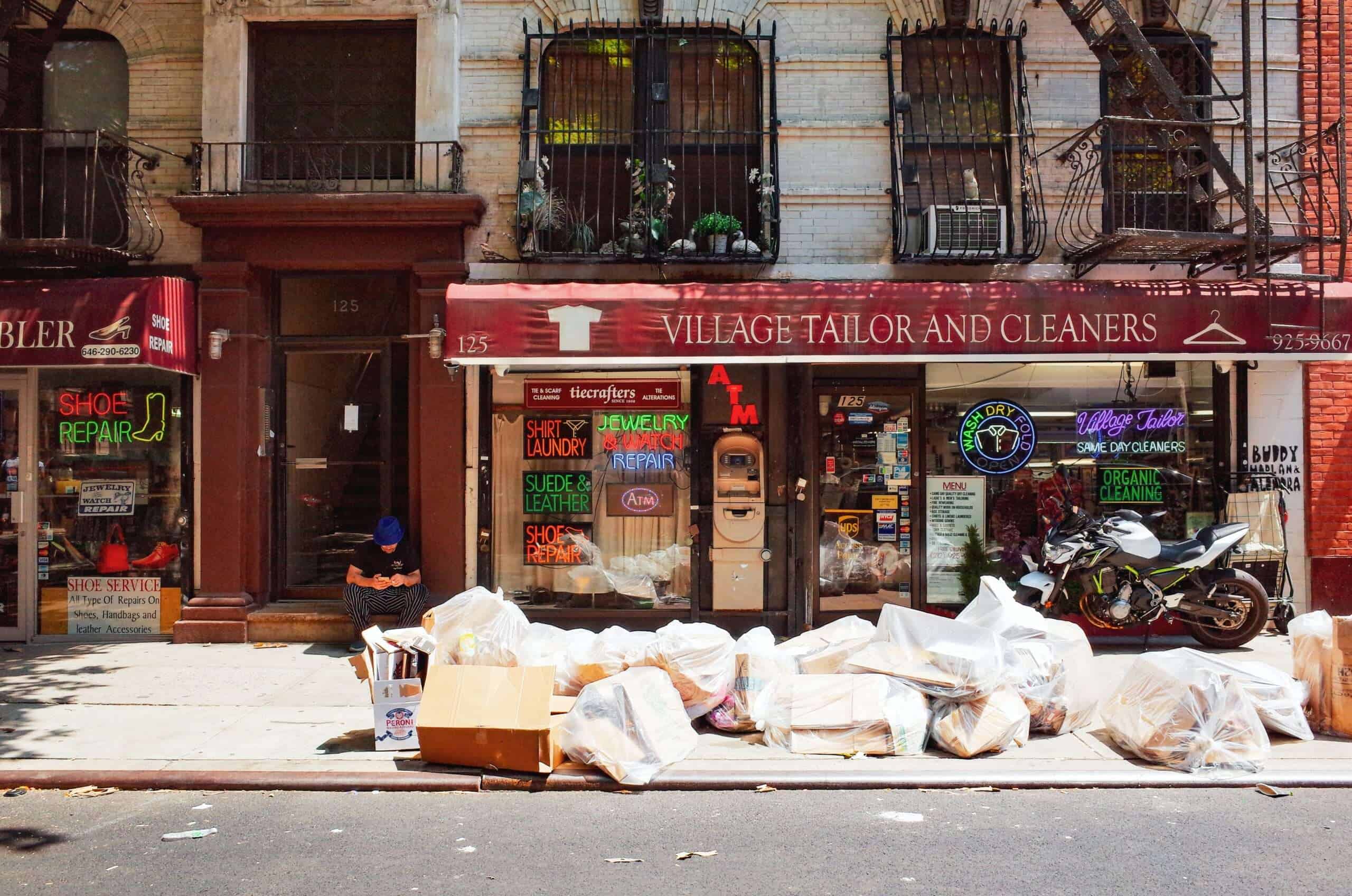 Simplifying NYC Garbage Rules