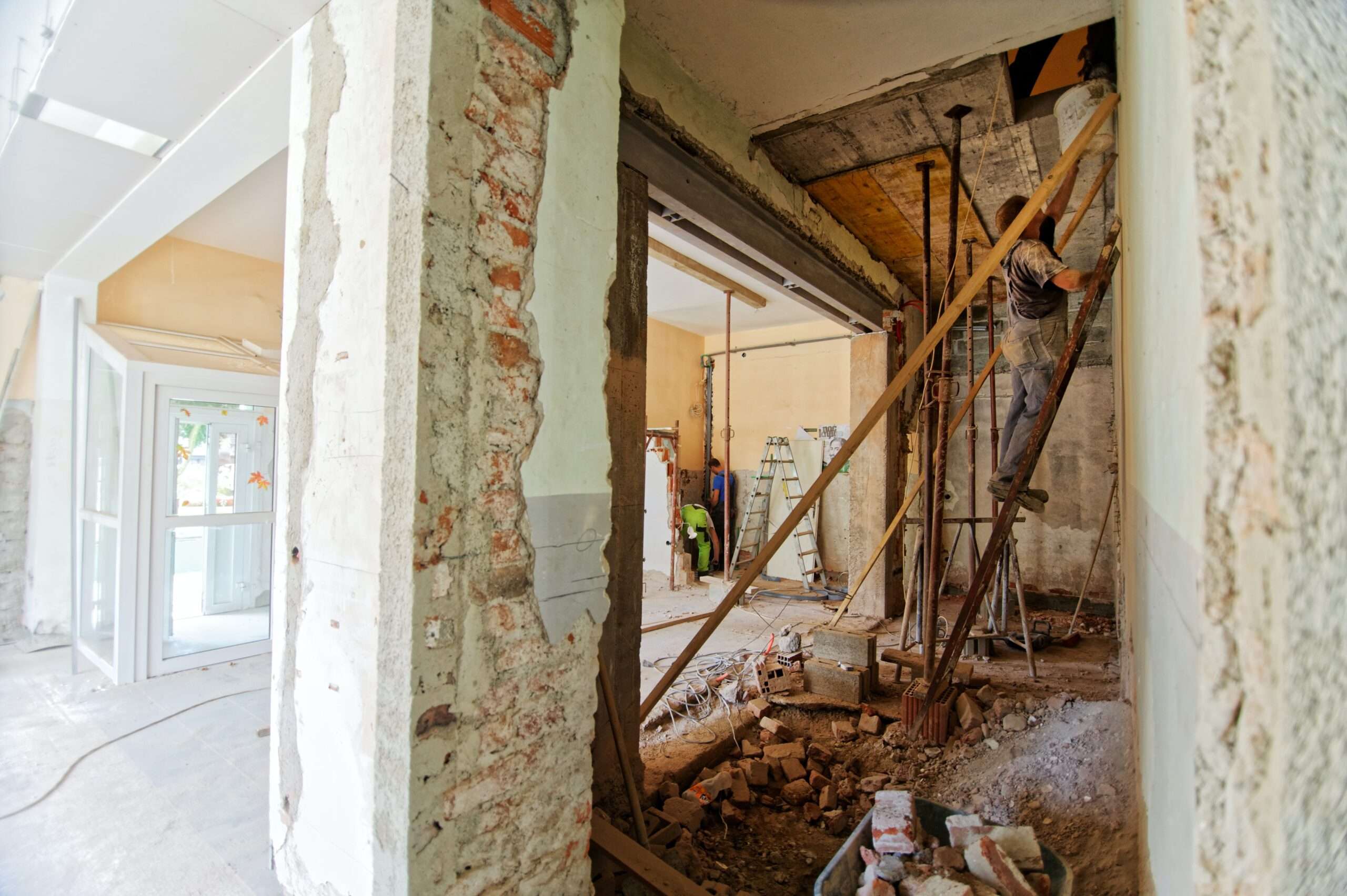 Bathroom Demolition: Not as Easy as It Sounds