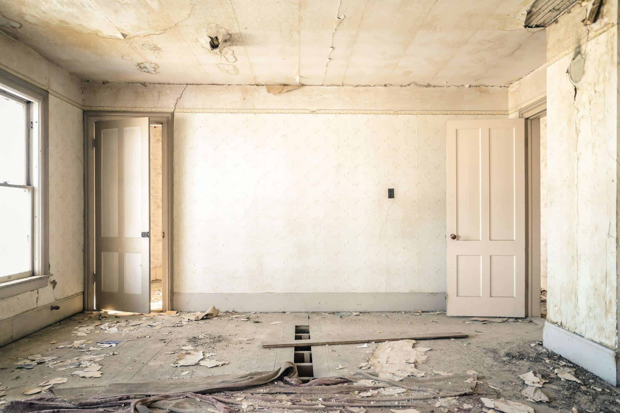 Construction Debris & Concrete: Junk Removal for Renovation in Broward County