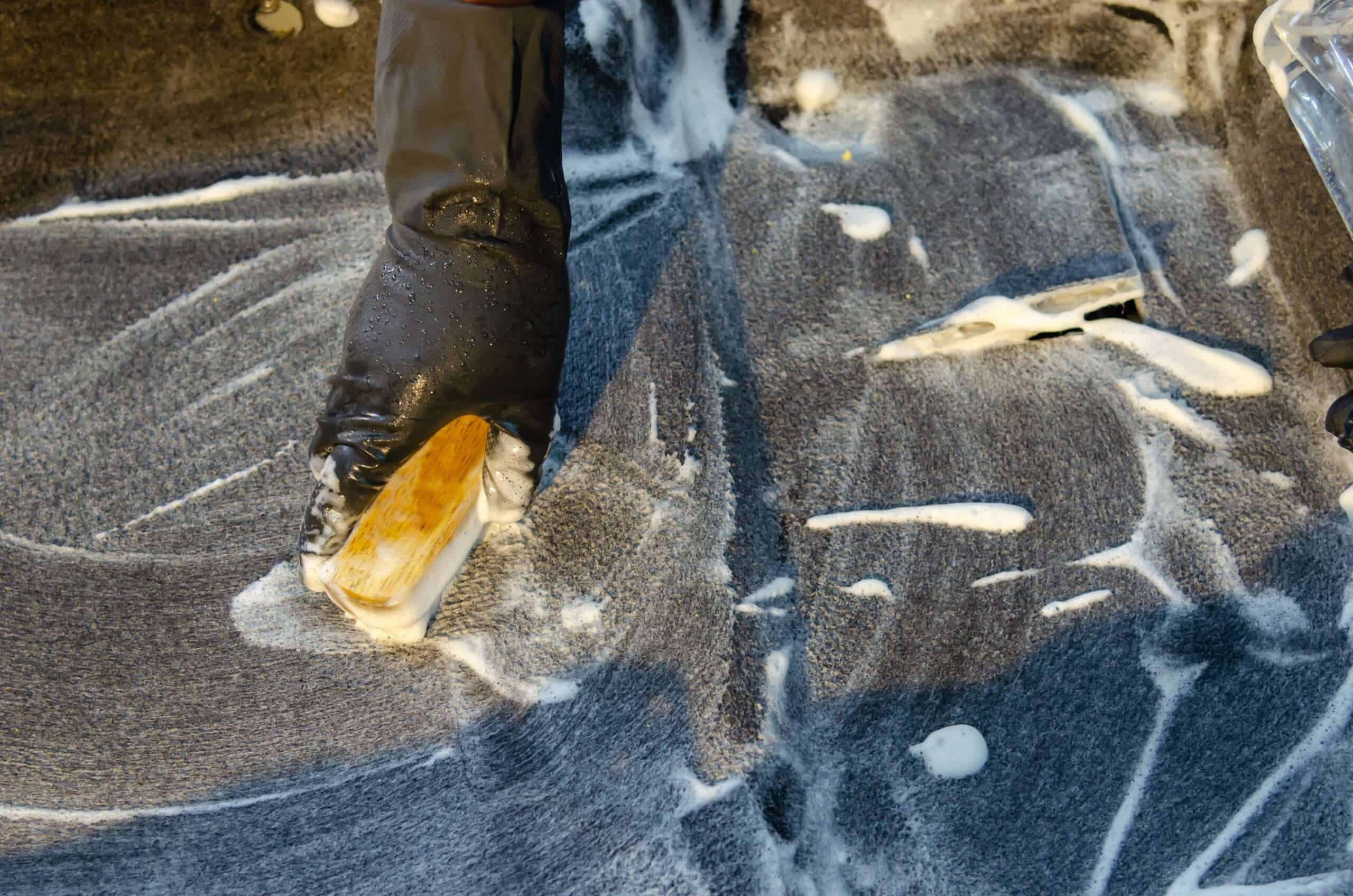 Carpet Care & Maintenance Tips to Avoid An Early Removal