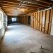 how to clean a messy basement