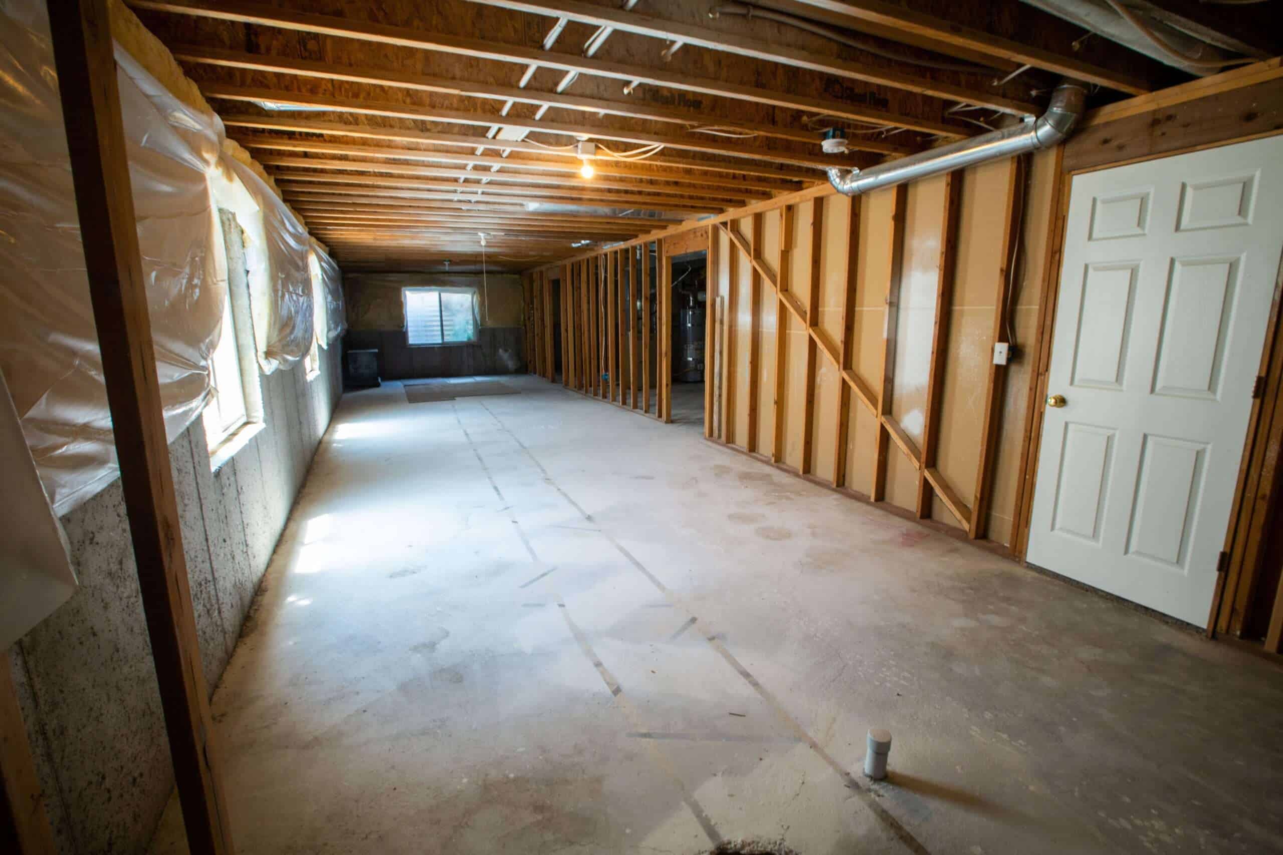 Basement Organization & Cleaning Tips: Begone You Cluttered Dungeon!