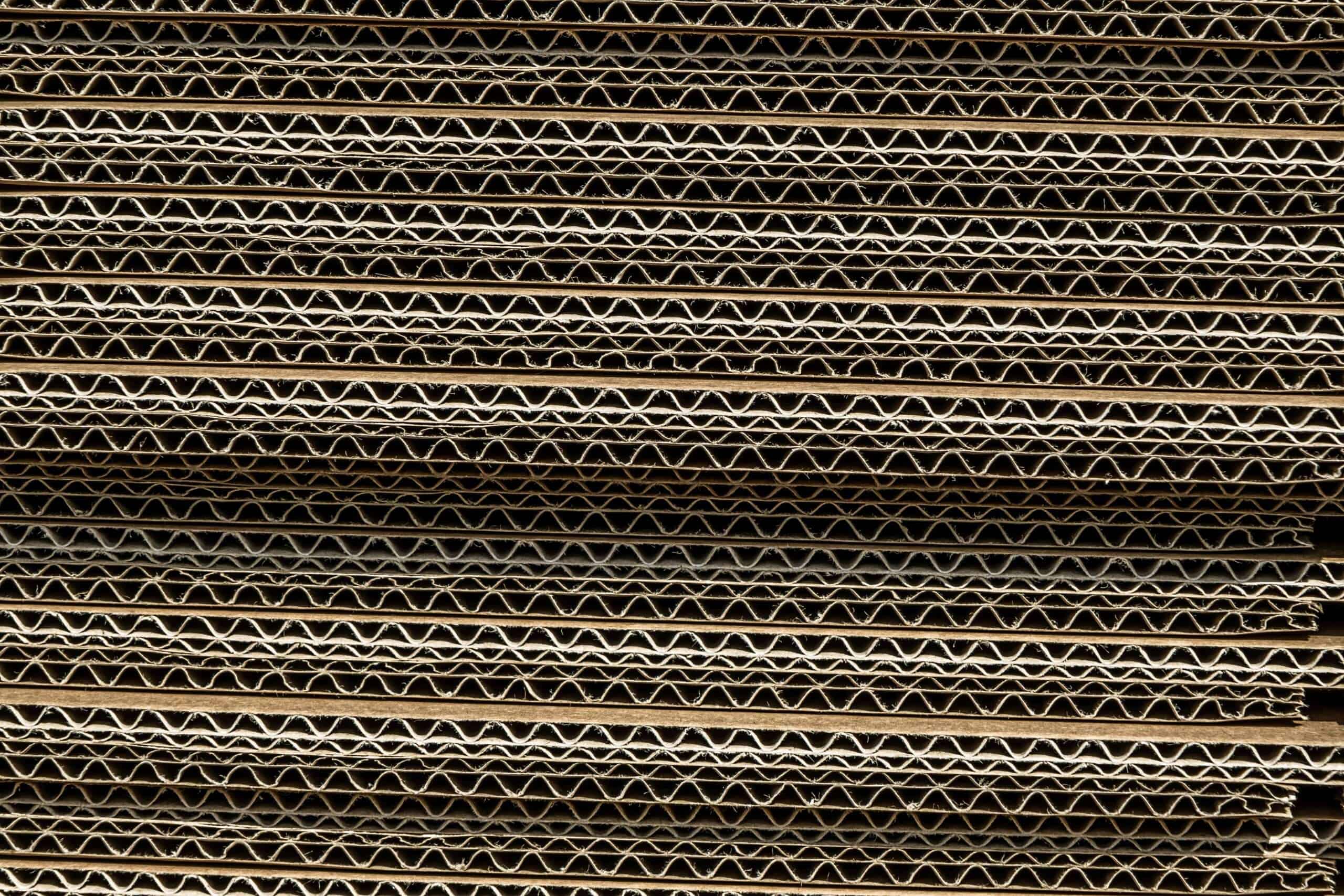The Rest of the Story – Cardboard Pick Up Service