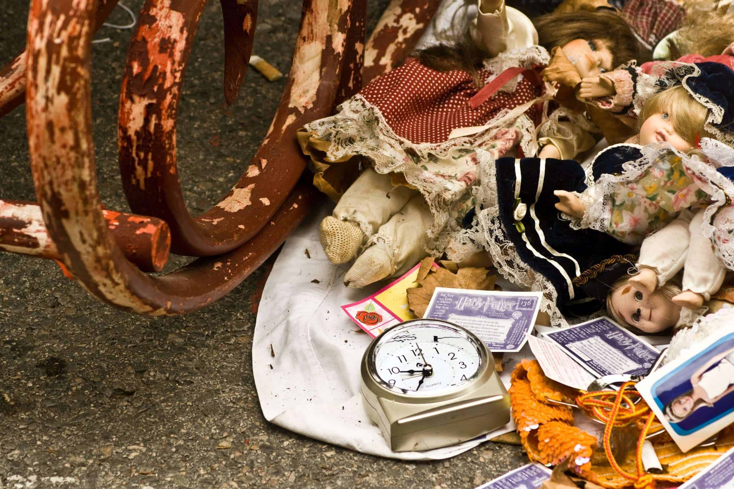 Rubbish Removal: Brooklyn Cleanup Assistance