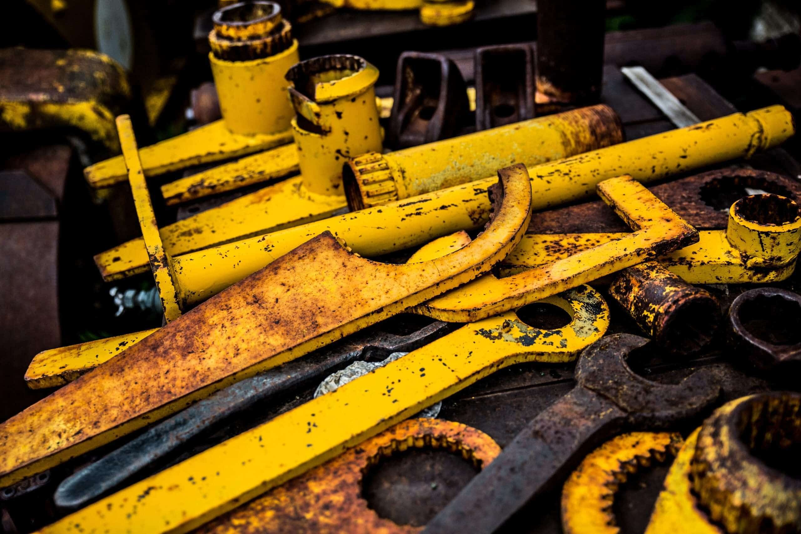 Junk Removal: Tool and Garage Cleanup in Palm Beach County