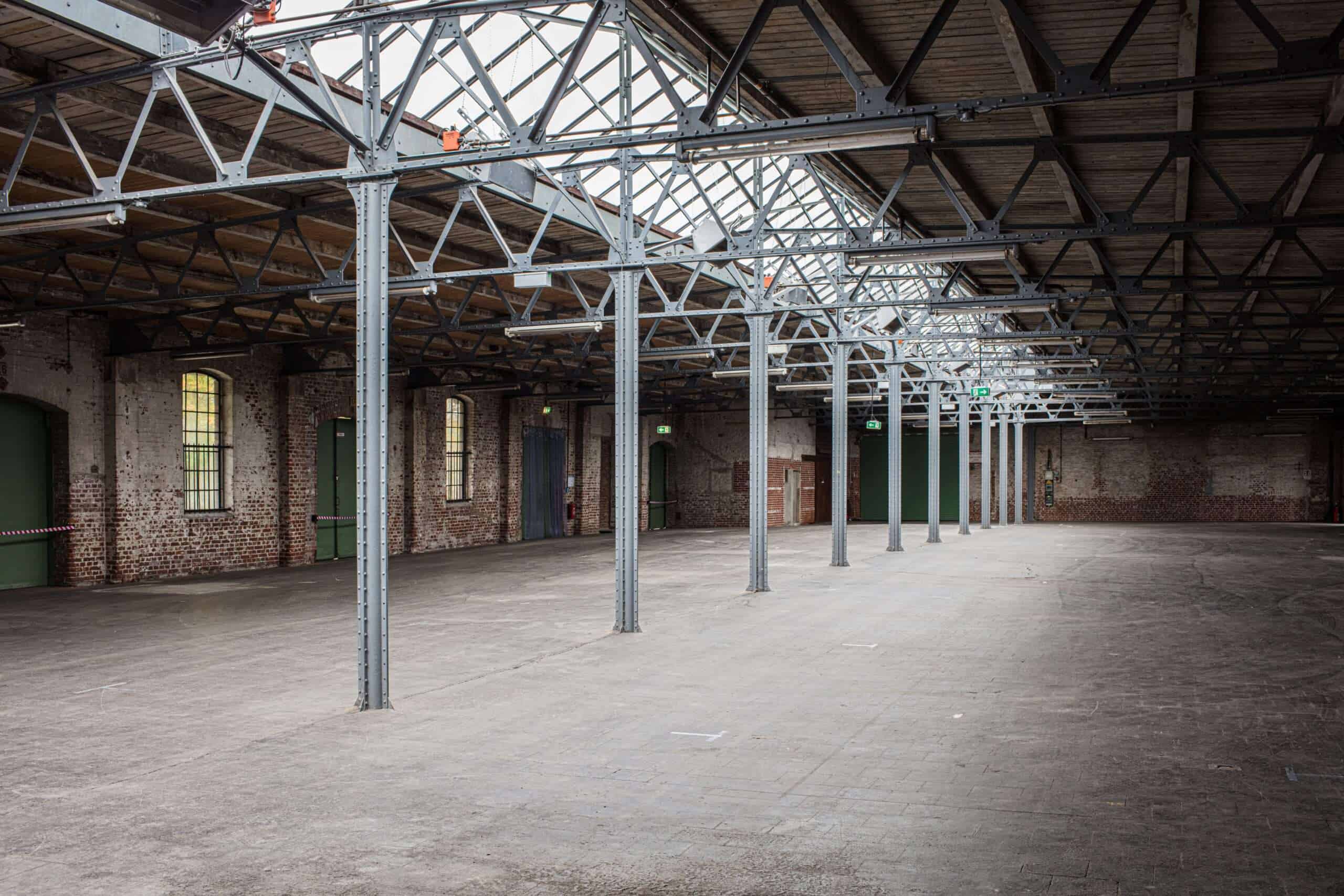 Planning a Warehouse Cleanout