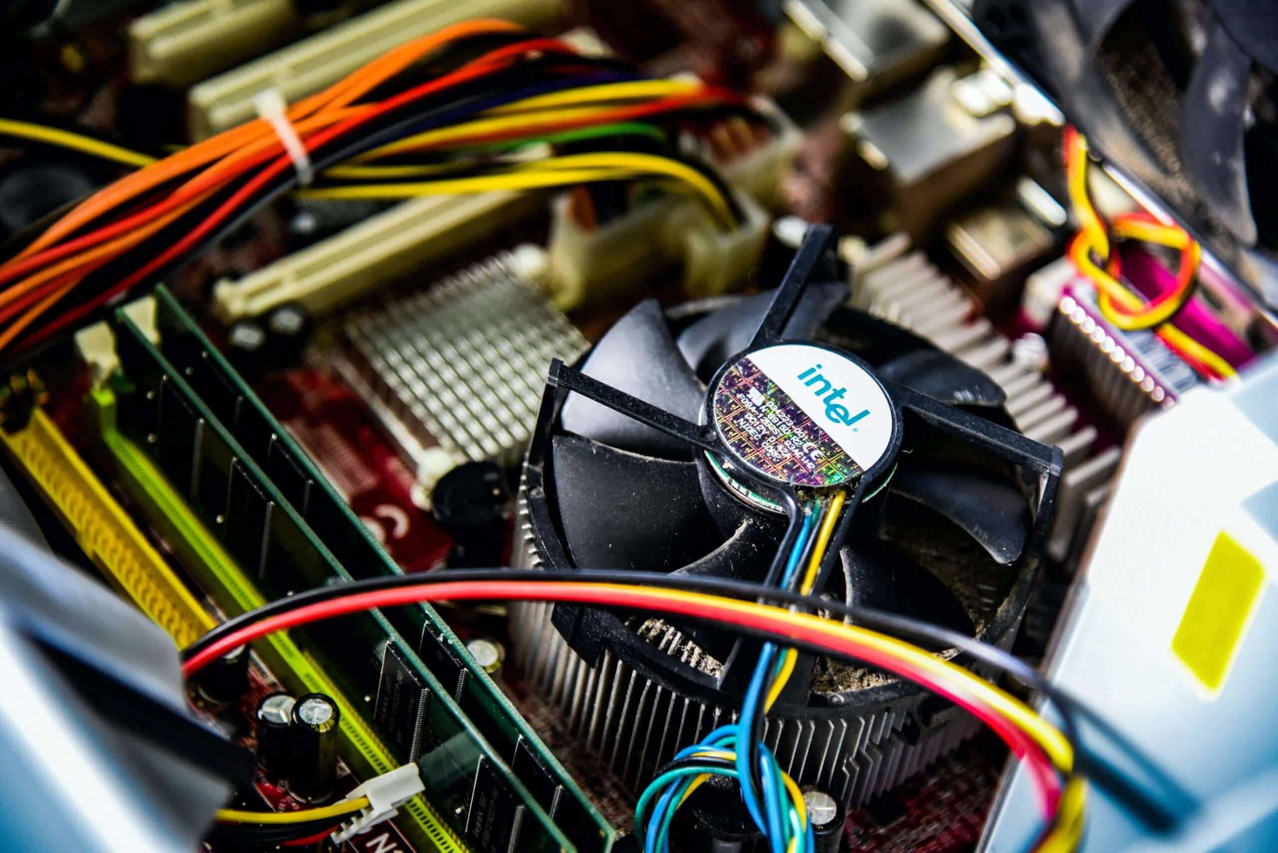 Computer Recycling – Avoid the Data Dump