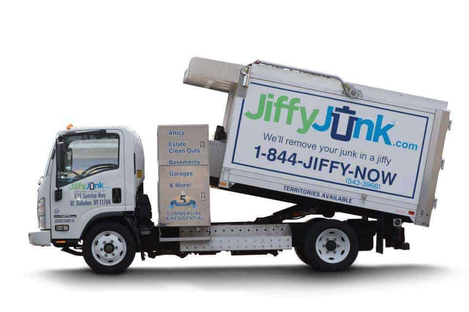 How Much Does it Cost To Rent a Dumpster Jiffy Junk