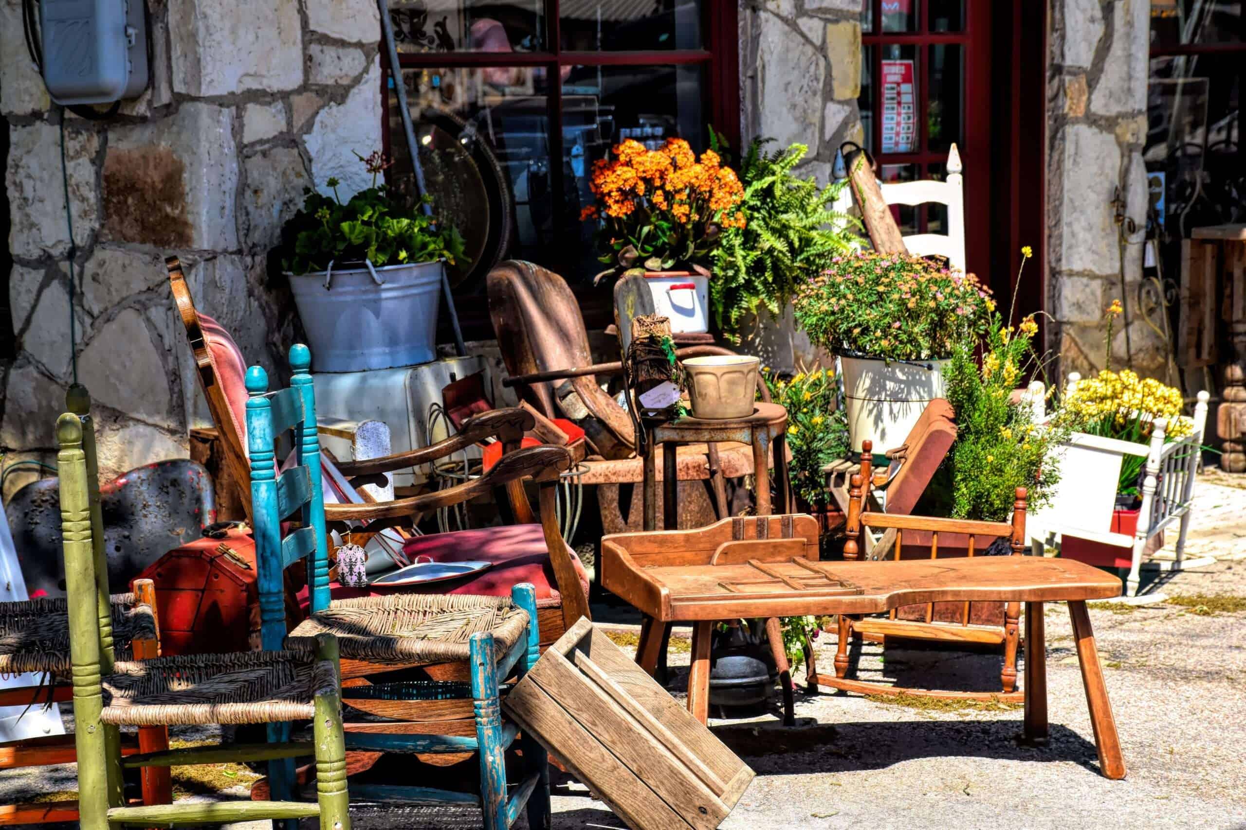 Used Furniture Pickup and Disposal