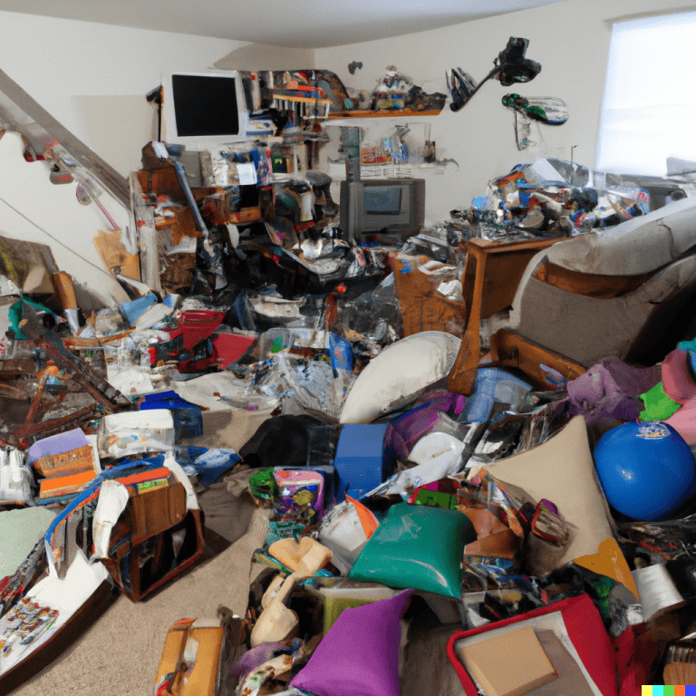 Decluttering Services Expert Clutter Removal Jiffy Junk