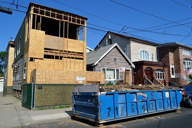 cost to rent a dumpster