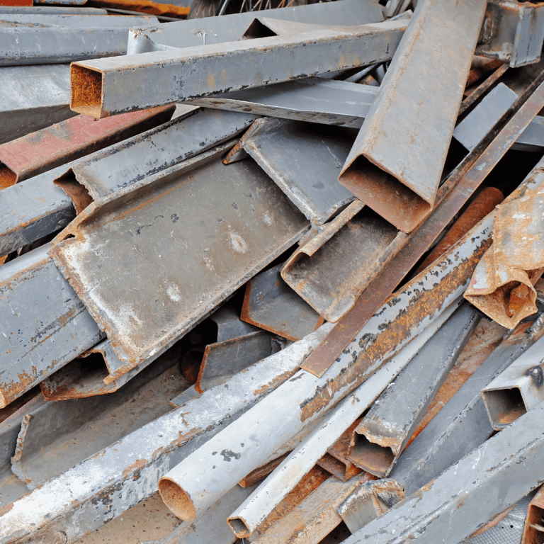 Scrap Metal Pick Up Junk Metal Removal