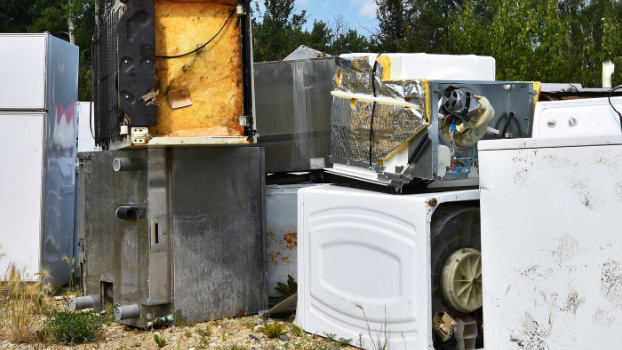Who Will Pick Up Old Appliances for Free?