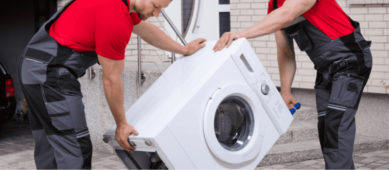 Portable Washing Machine and Dryer Combo - household items - by owner -  housewares sale - craigslist