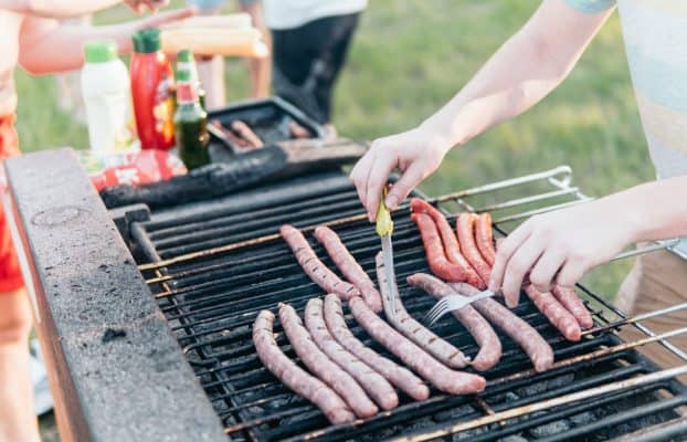 How to Dispose of a Grill