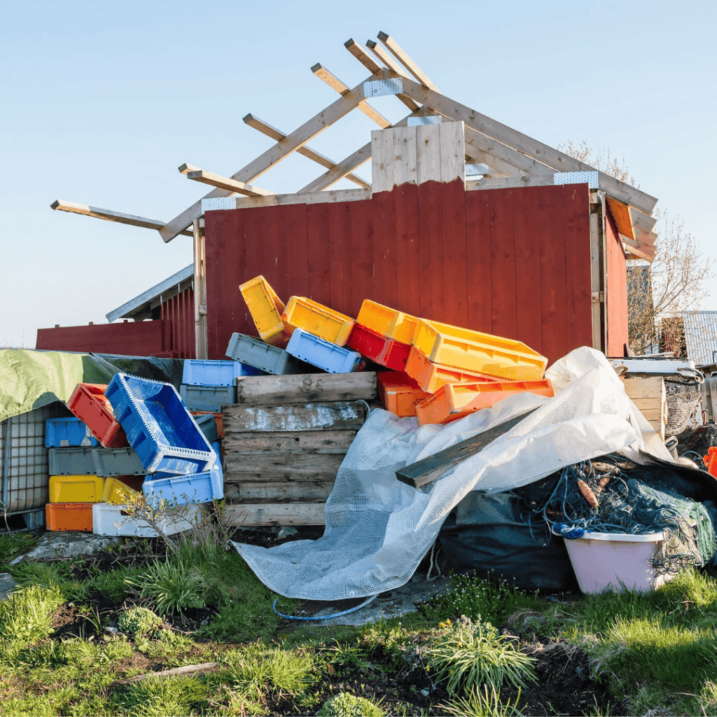 Junk Removal Sacramento