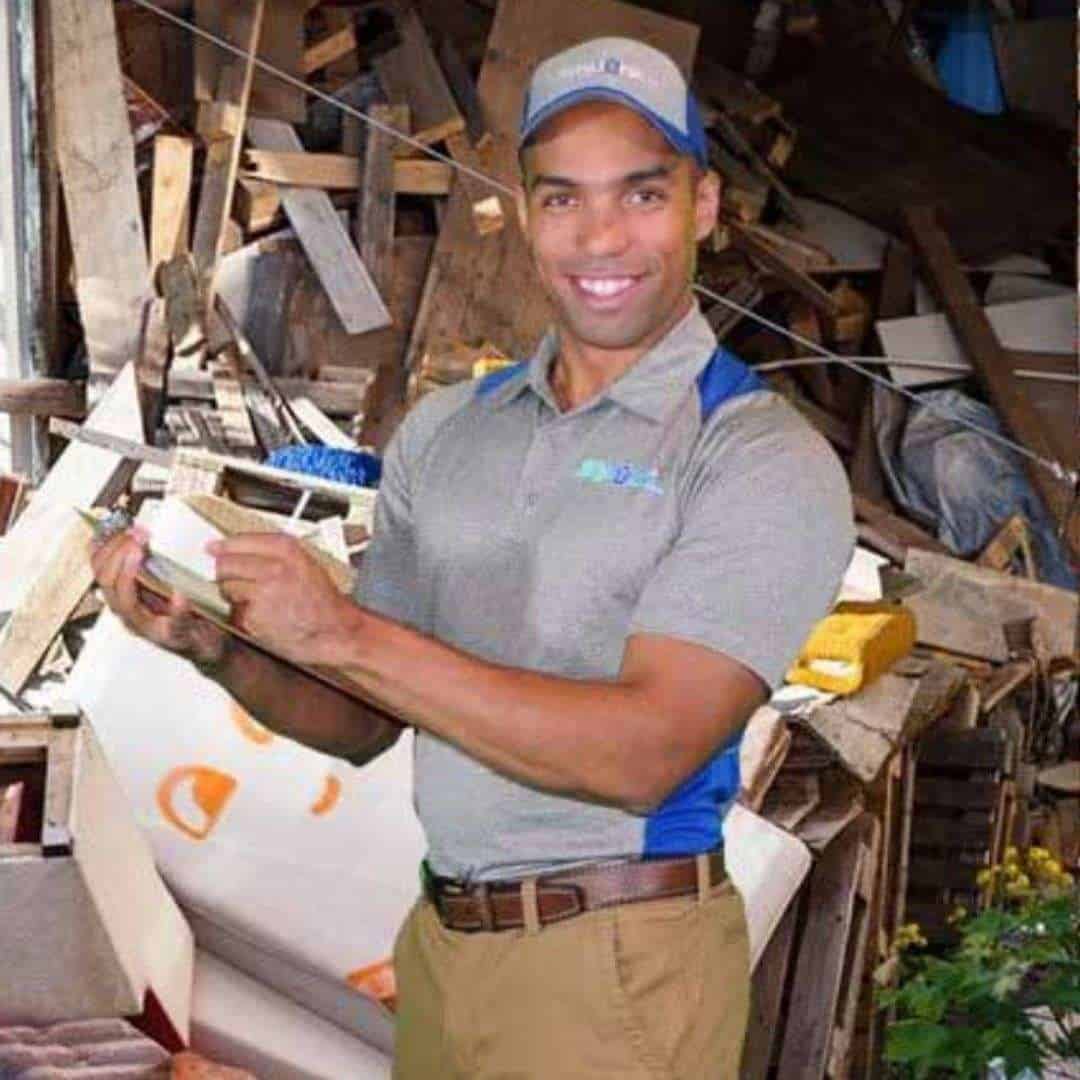 Residential Junk Removal | JiffyJunk.com