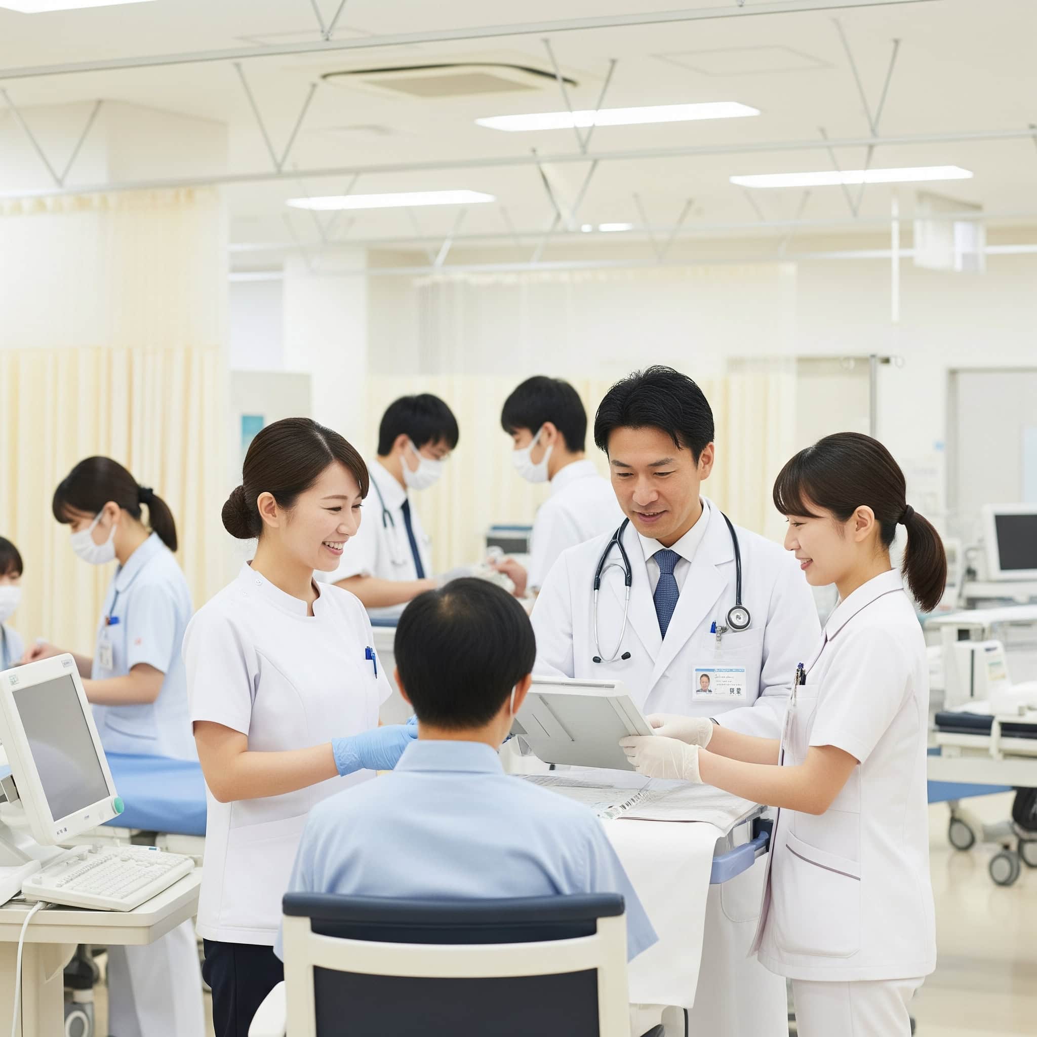 Healthcare Navigation