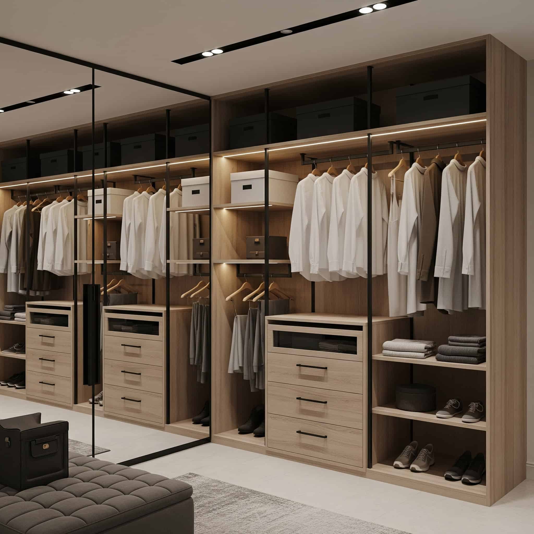 Floor-to-Ceiling Customization