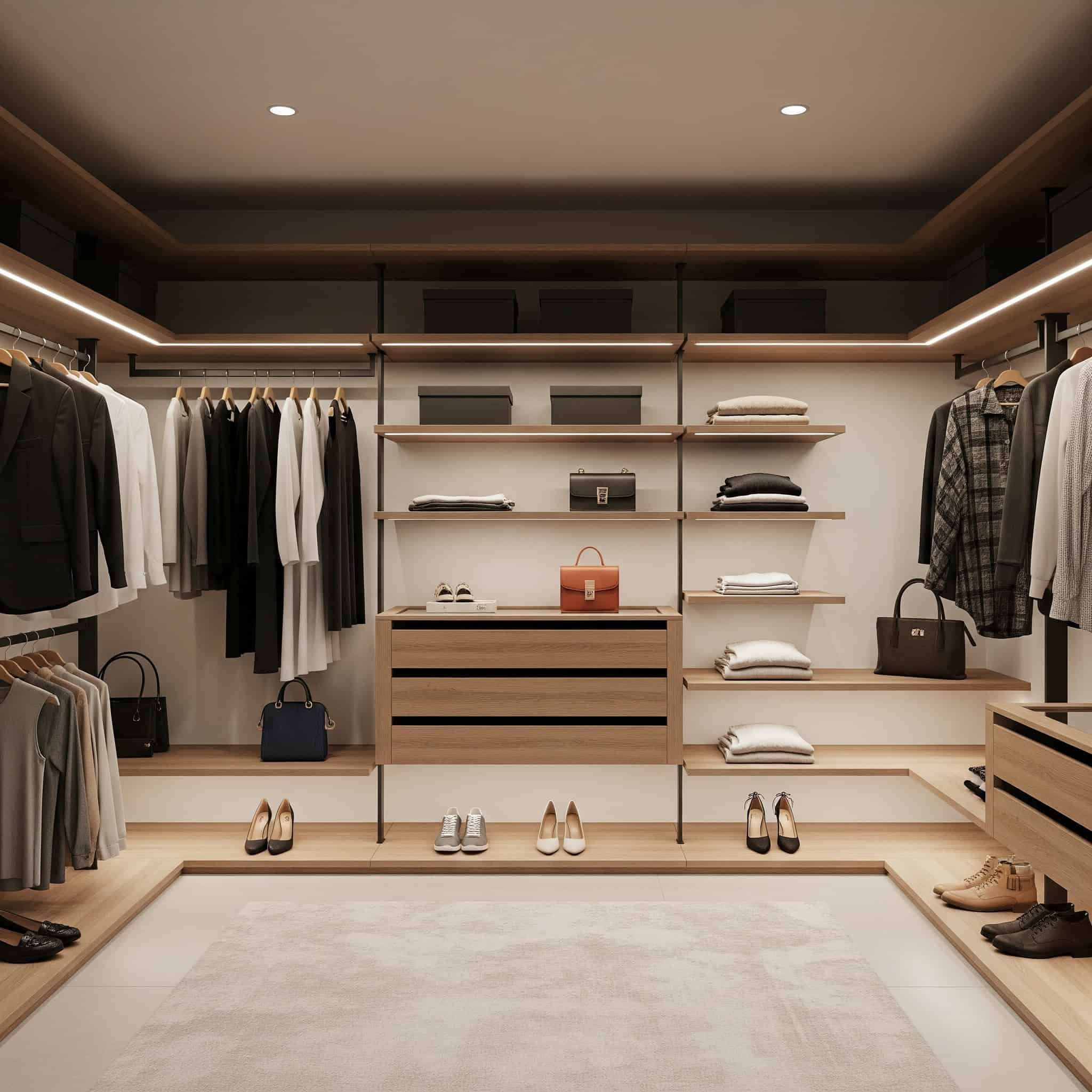 Multi-Functional Furniture