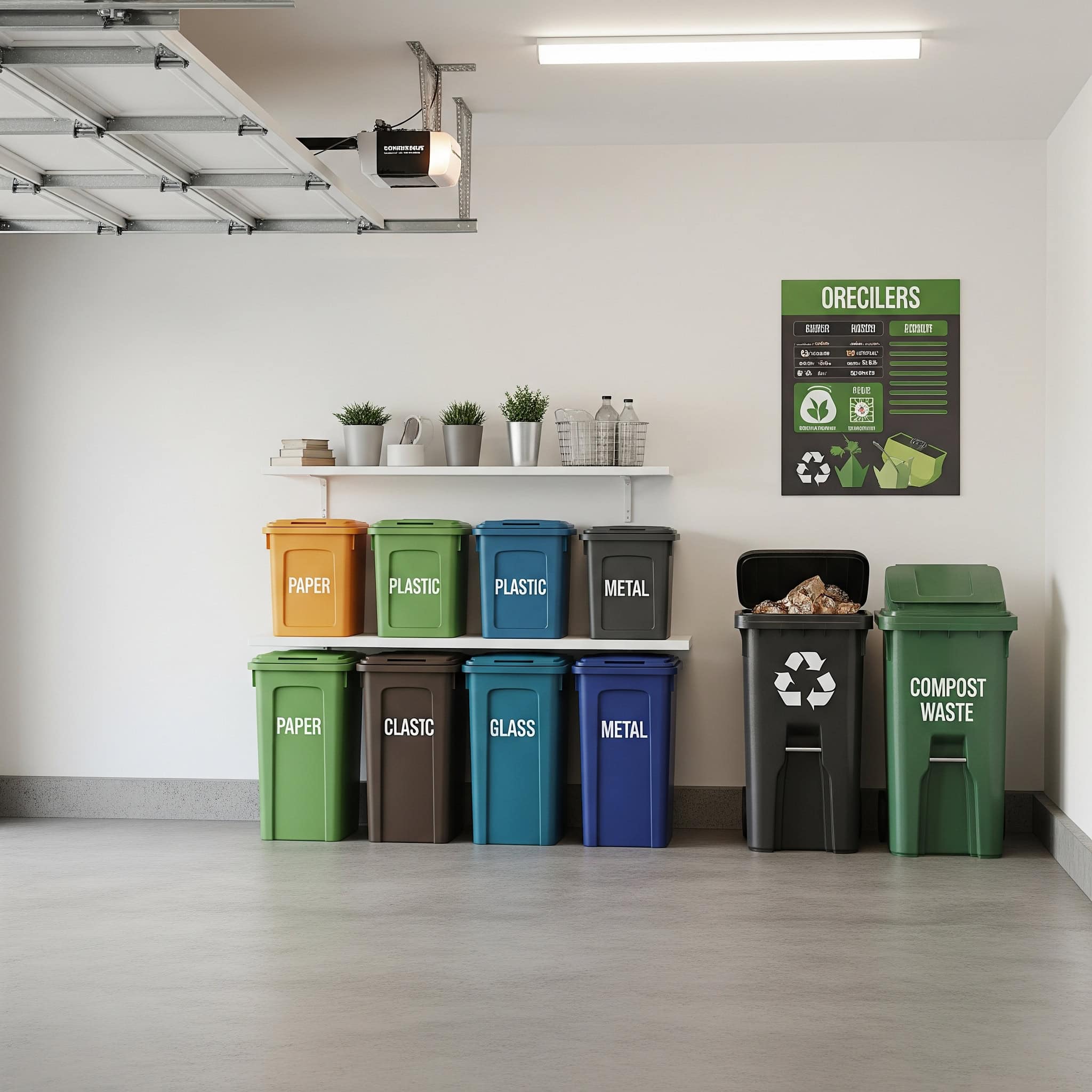 Waste Management and Sustainability Considerations