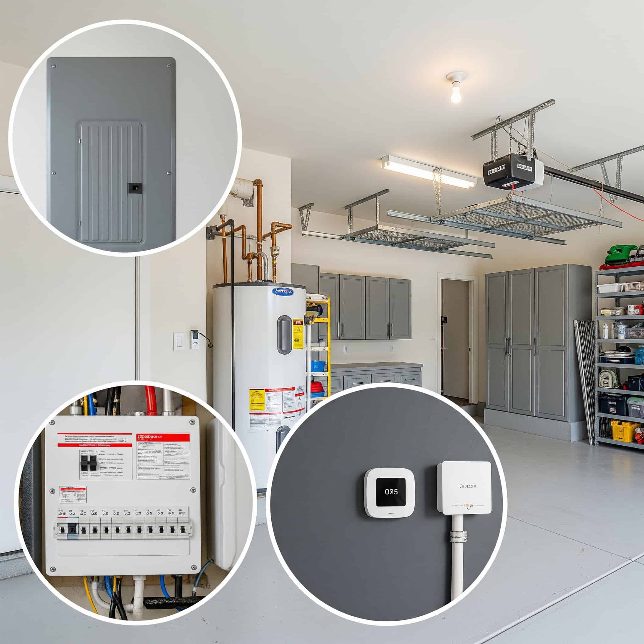 Utility Upgrades and Infrastructure