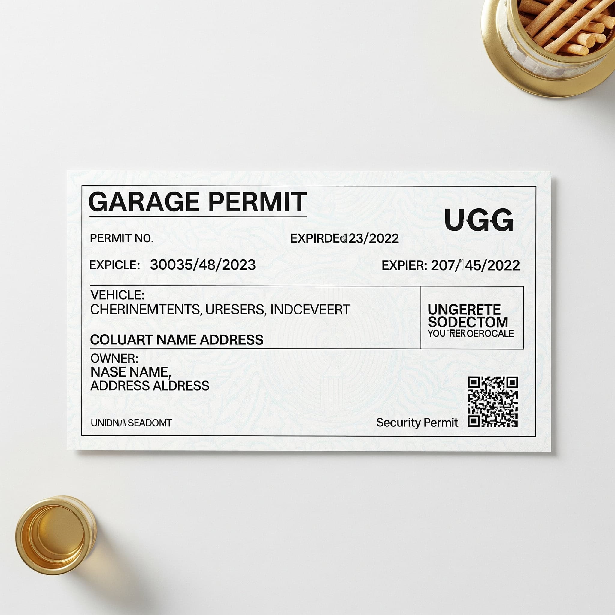 Permit and Compliance Costs