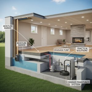 Understanding Basement Finishing: Key Considerations