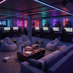 Gaming Zone