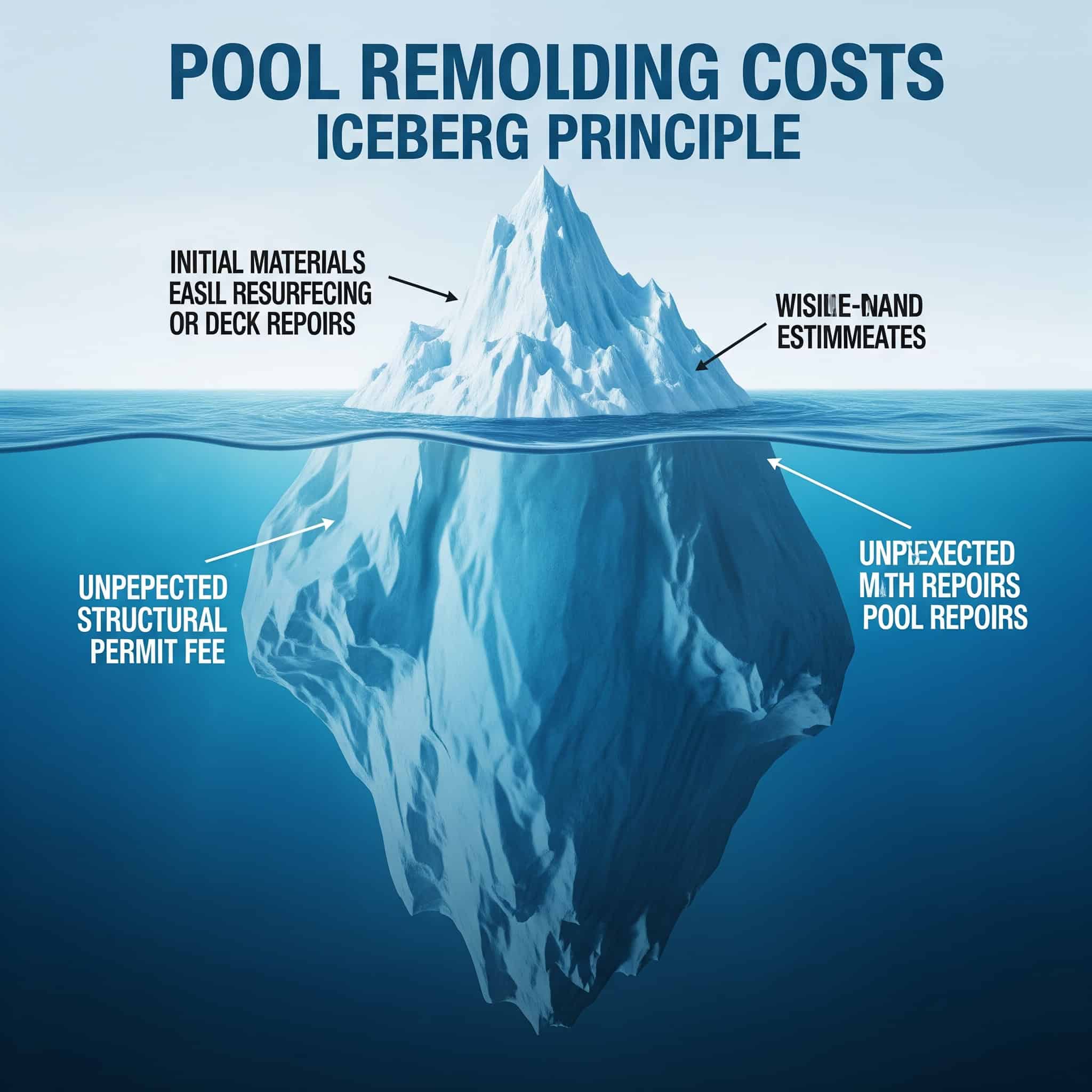 The Cost Iceberg Principle