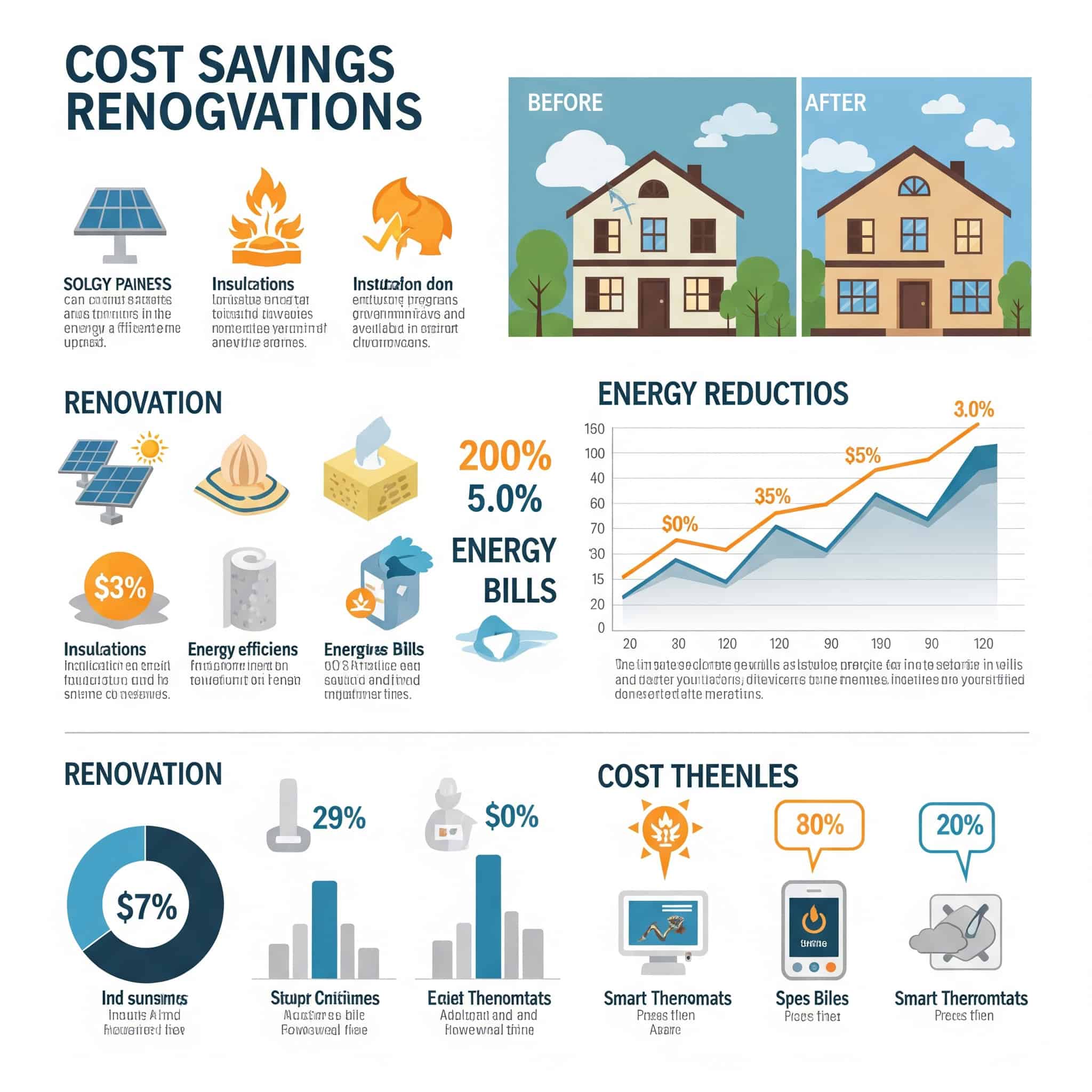 energy-saving renovations