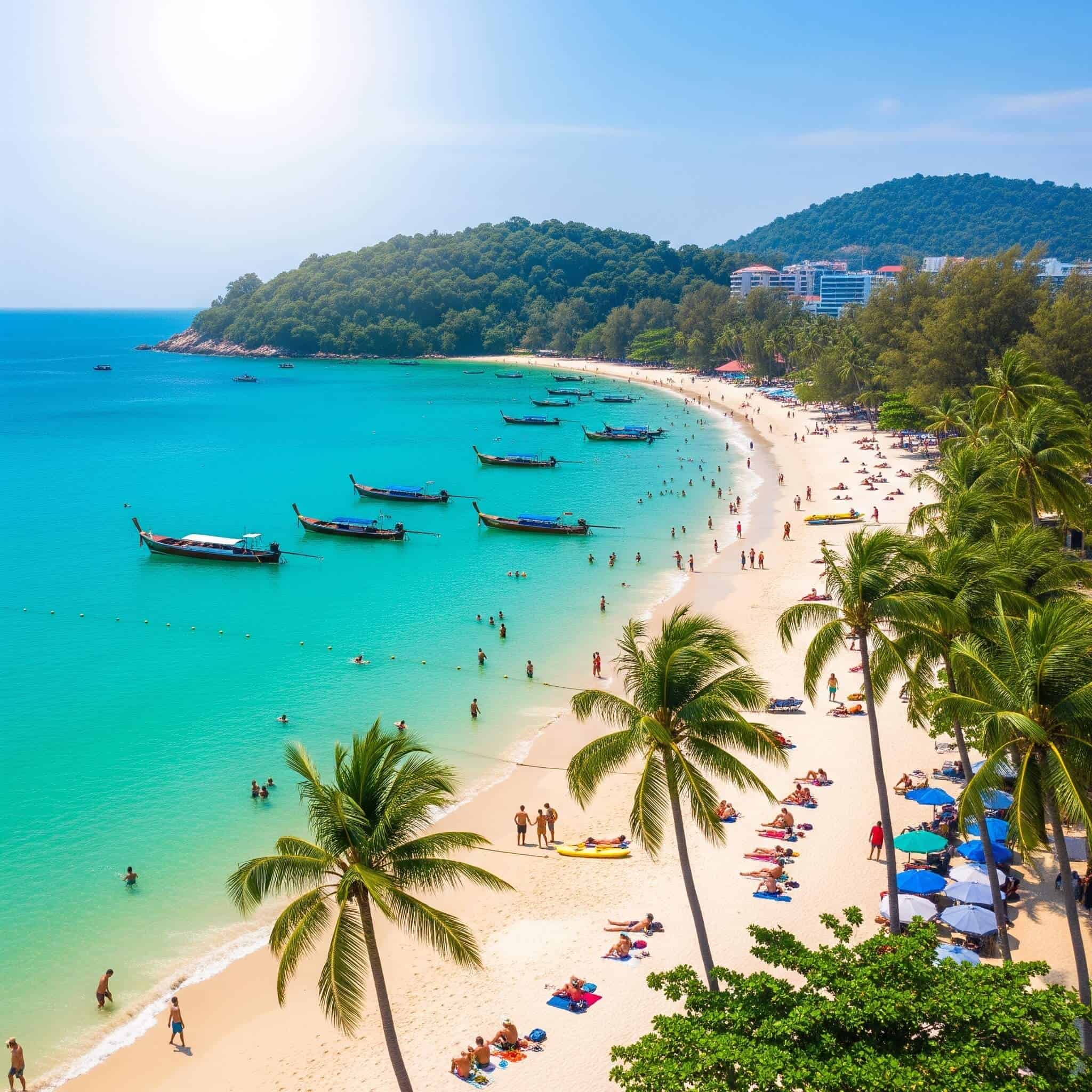 Phuket Island Living