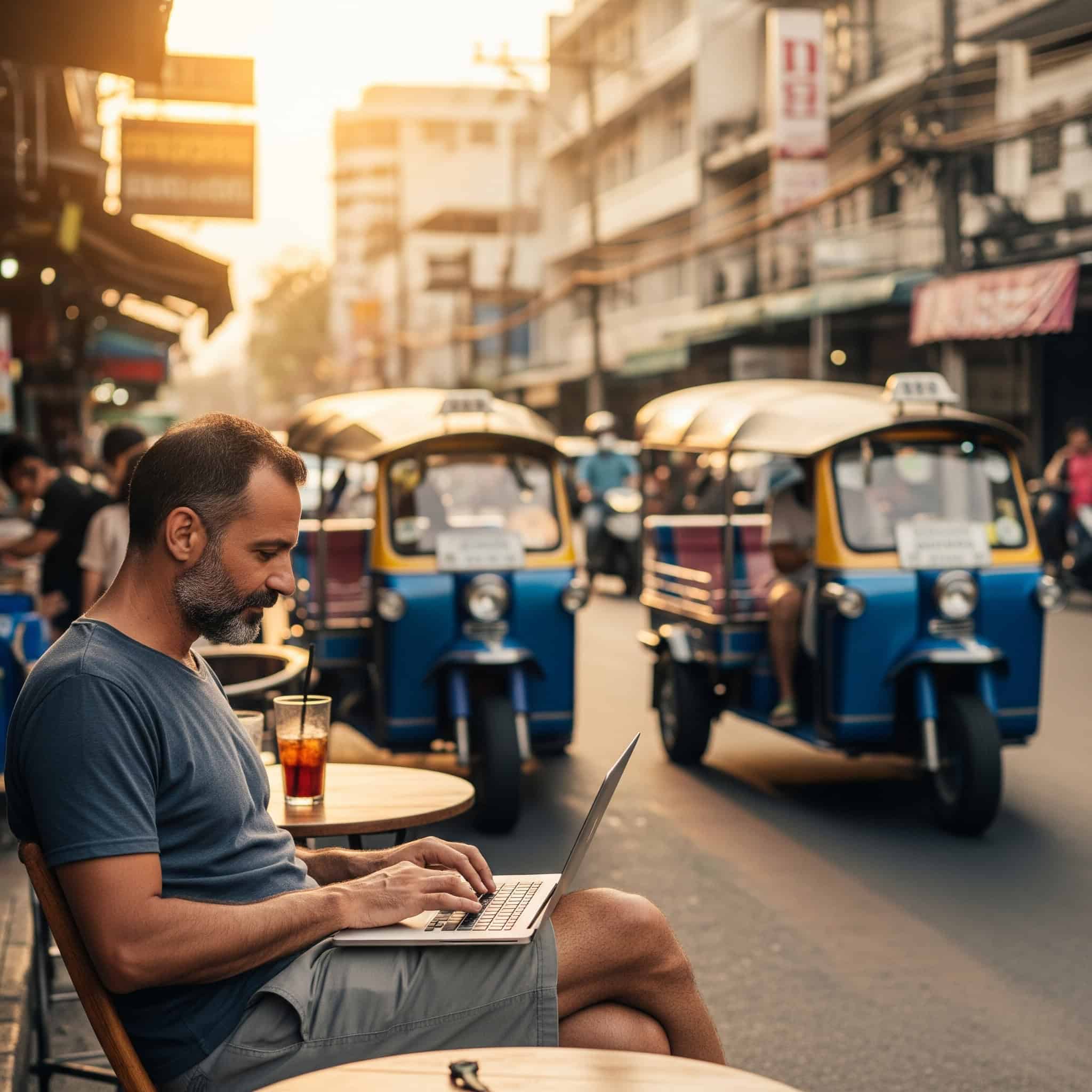 Digital Nomad