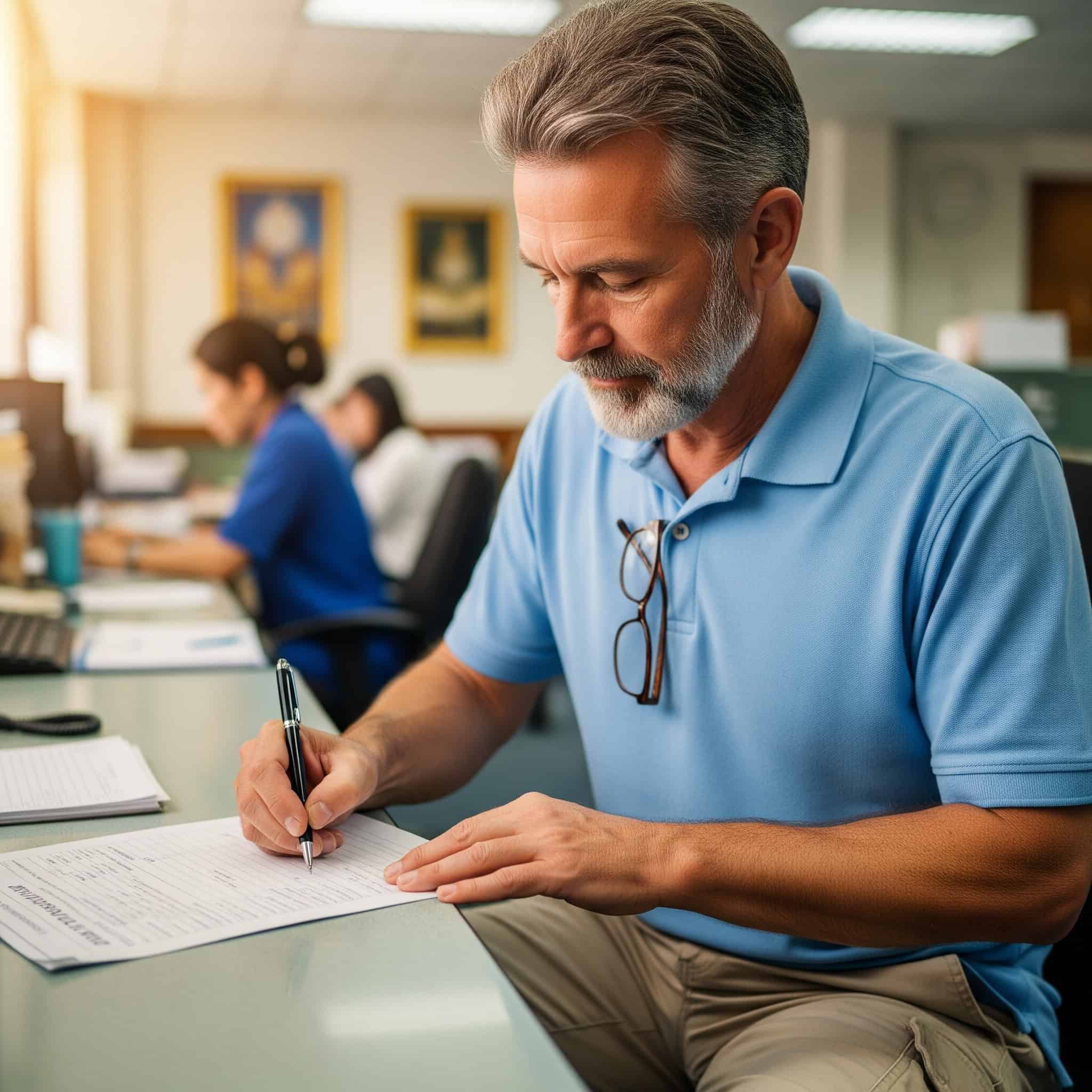 Retirement Visa