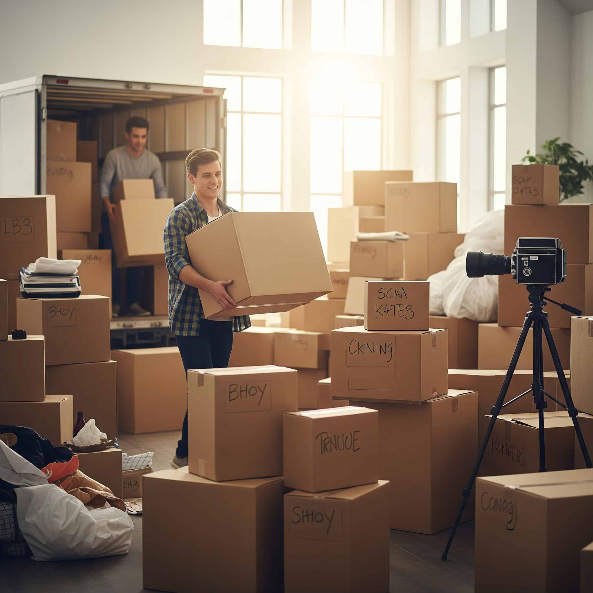 Shipping and Storage Solutions