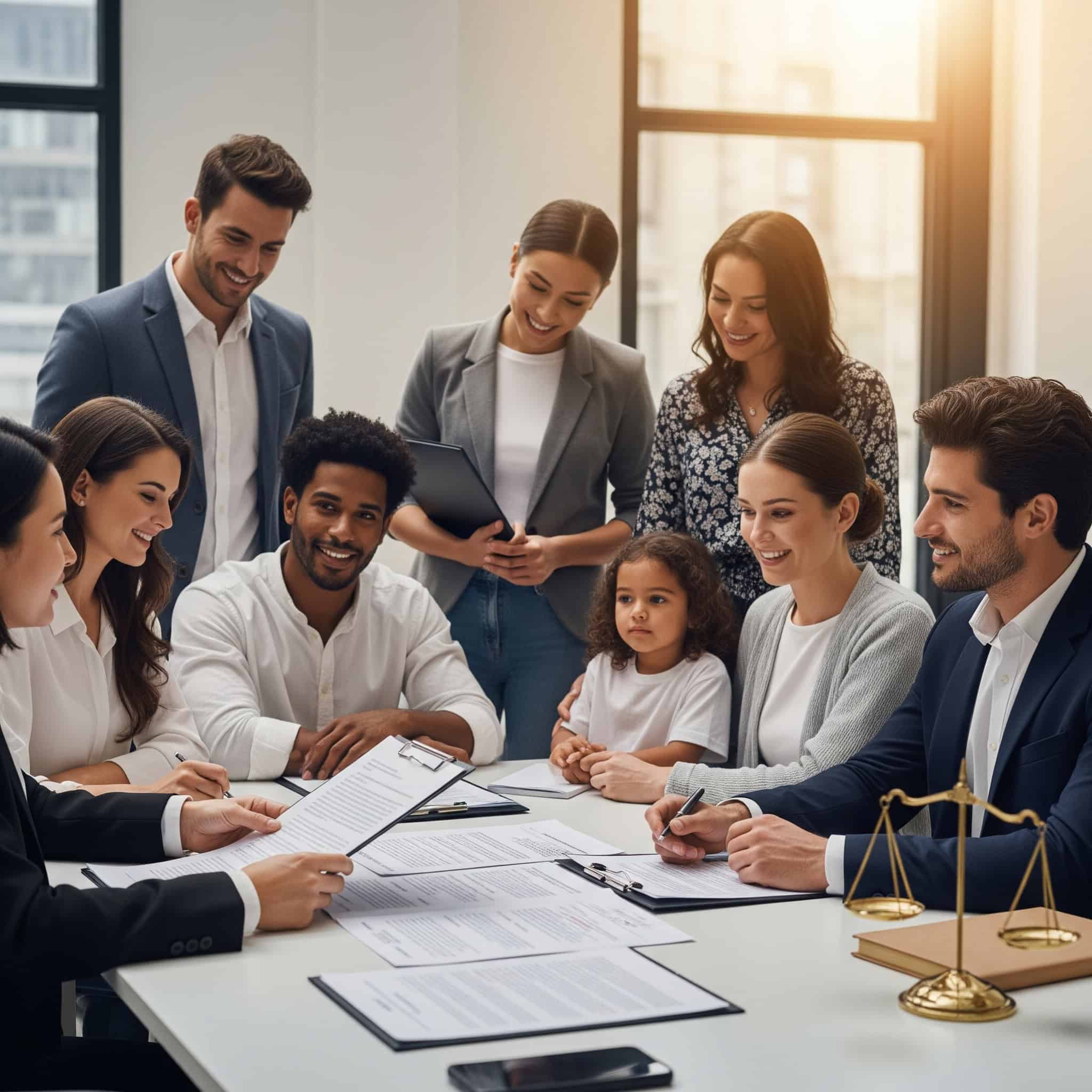 Immigration and Legal Requirements