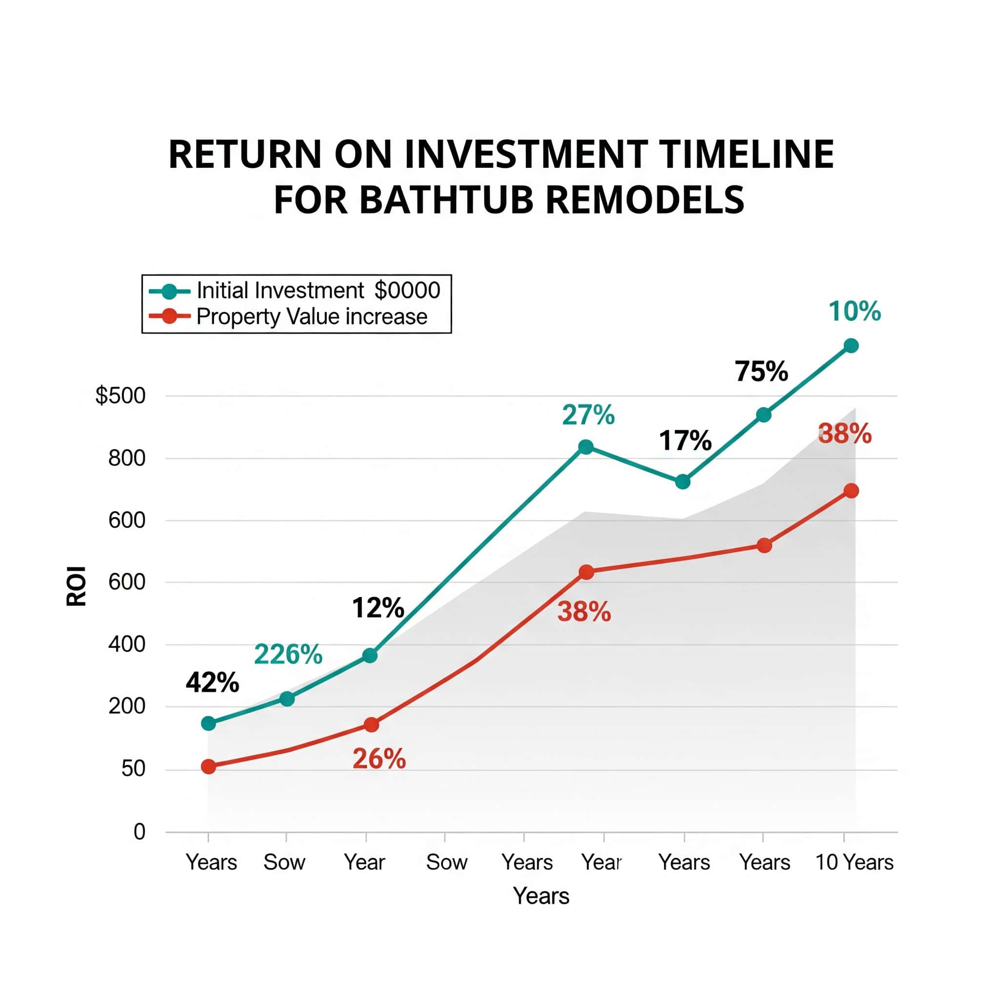 Investment Return Timeline