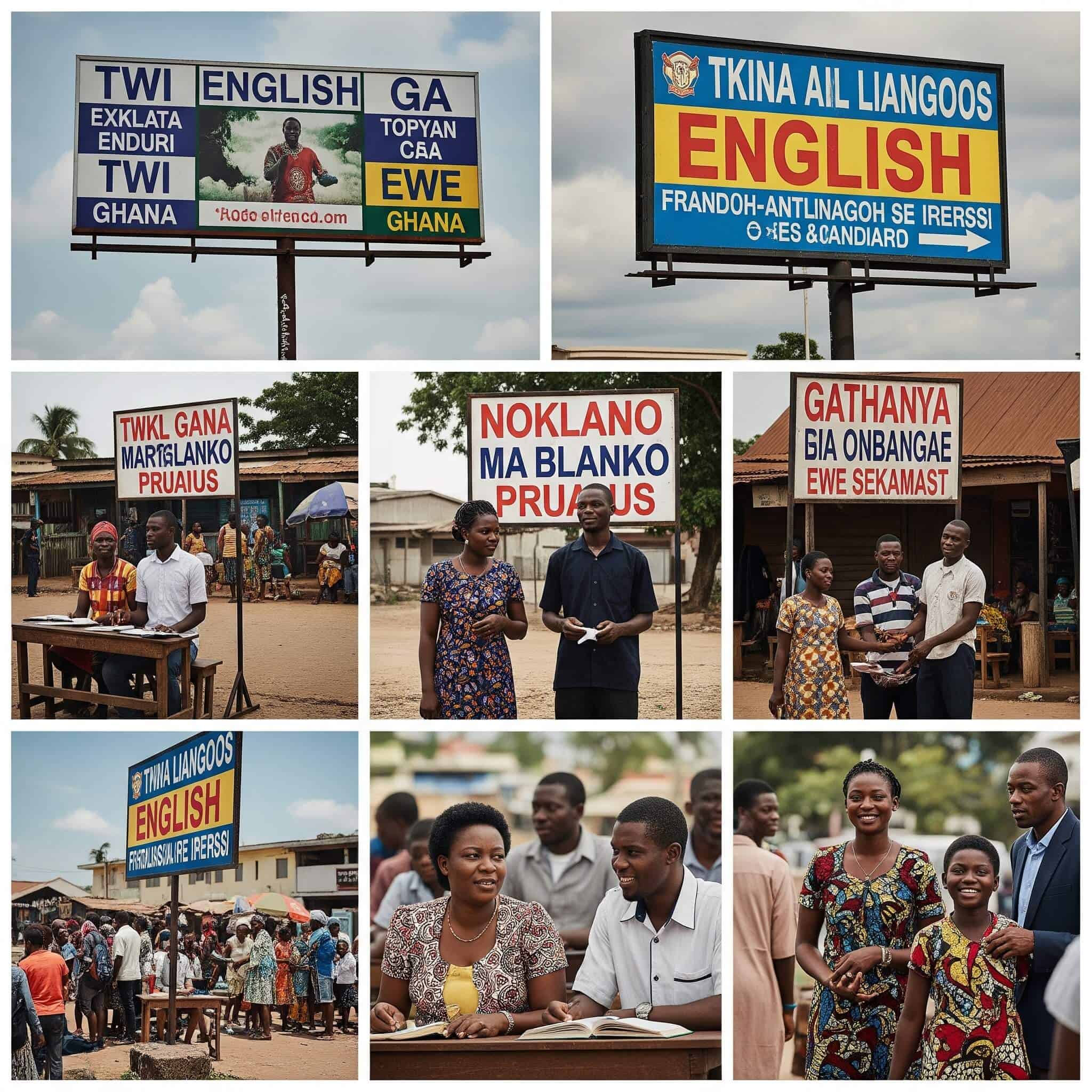 language considerations