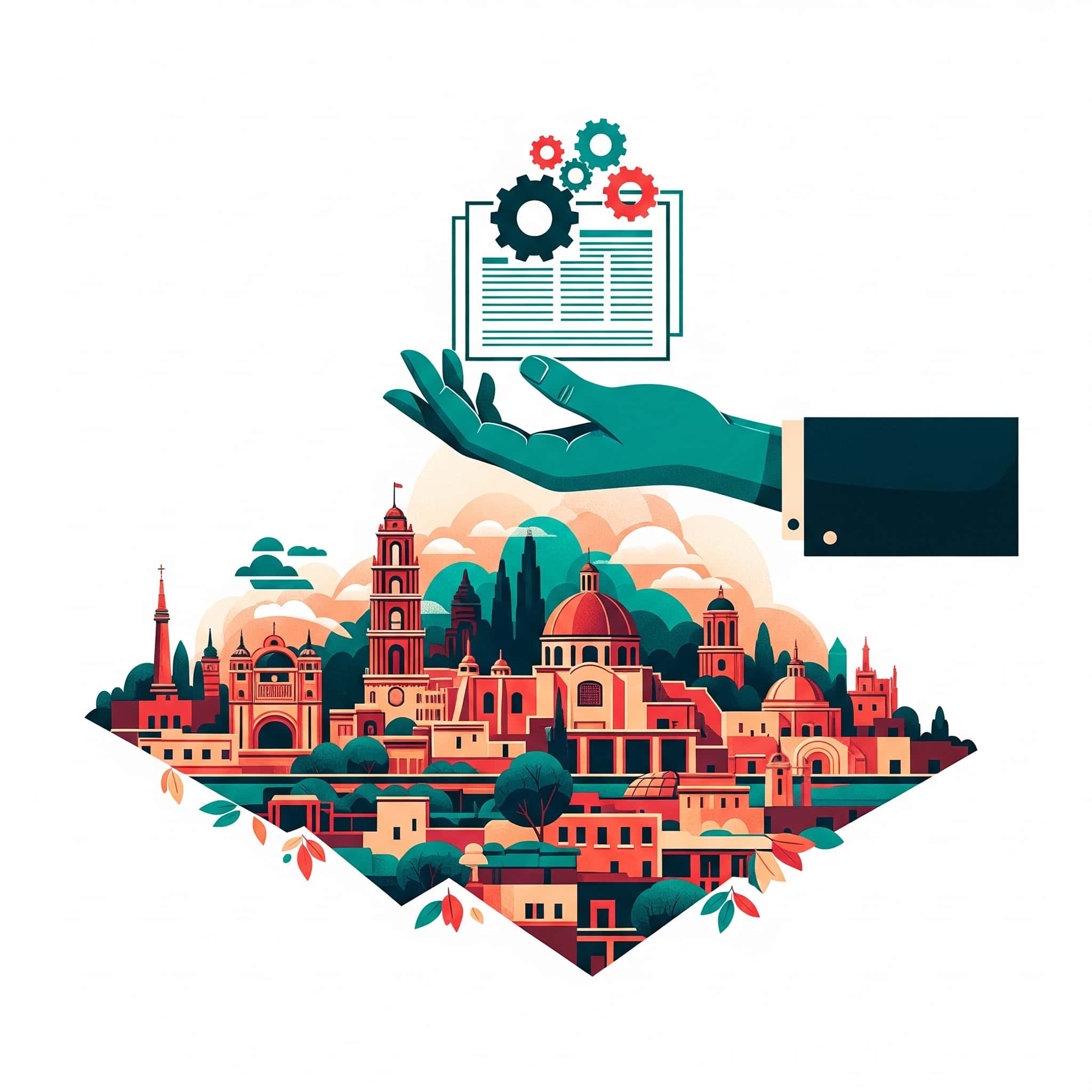 Financial Restructuring for Mexican Life