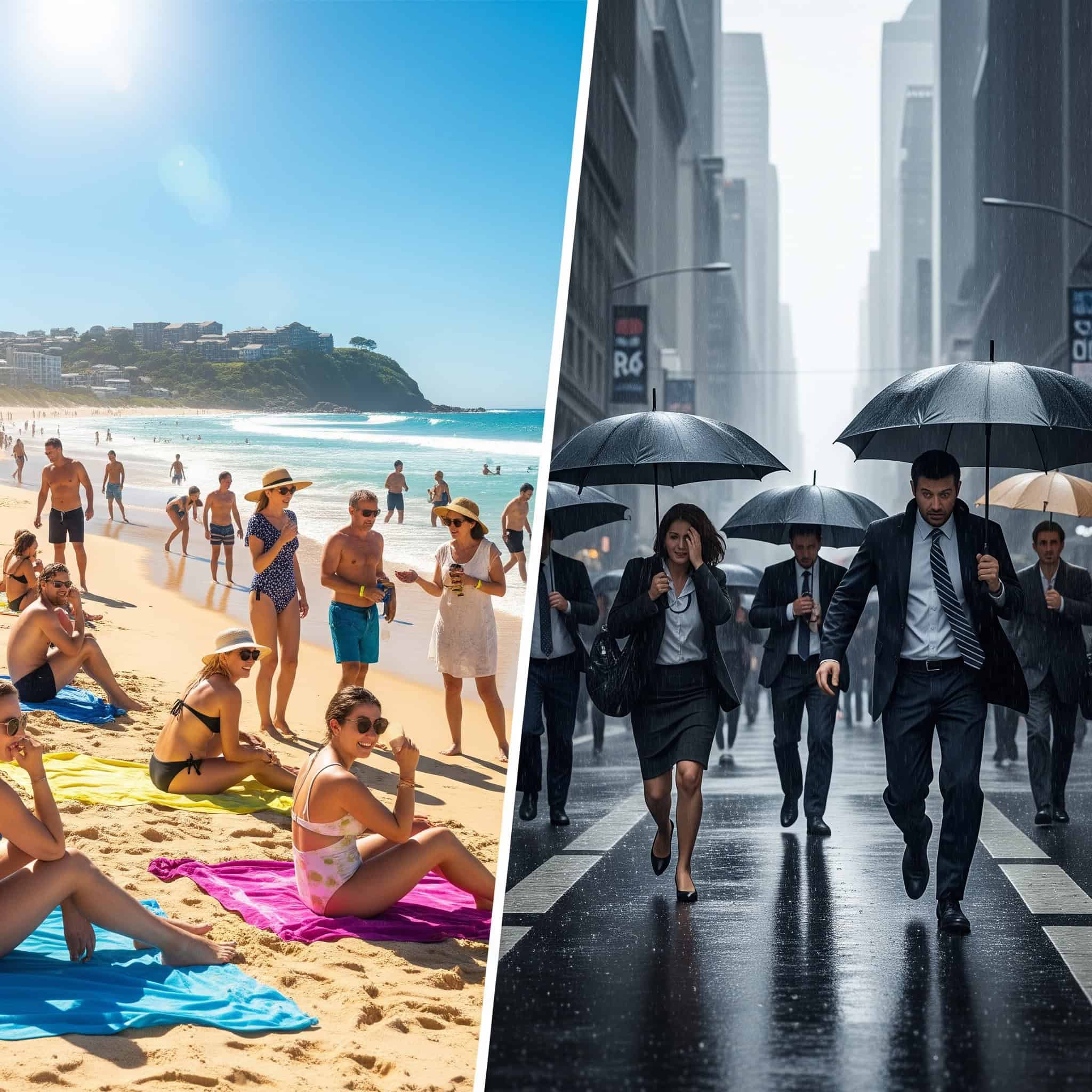 Lifestyle Contrast