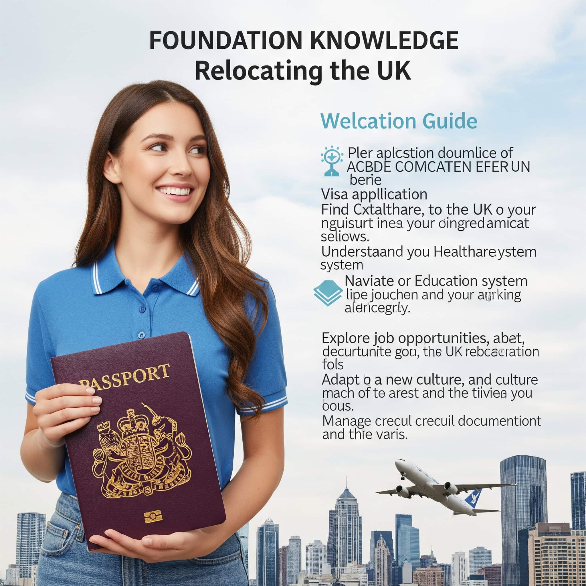 Guide to the basics of UK relocation
