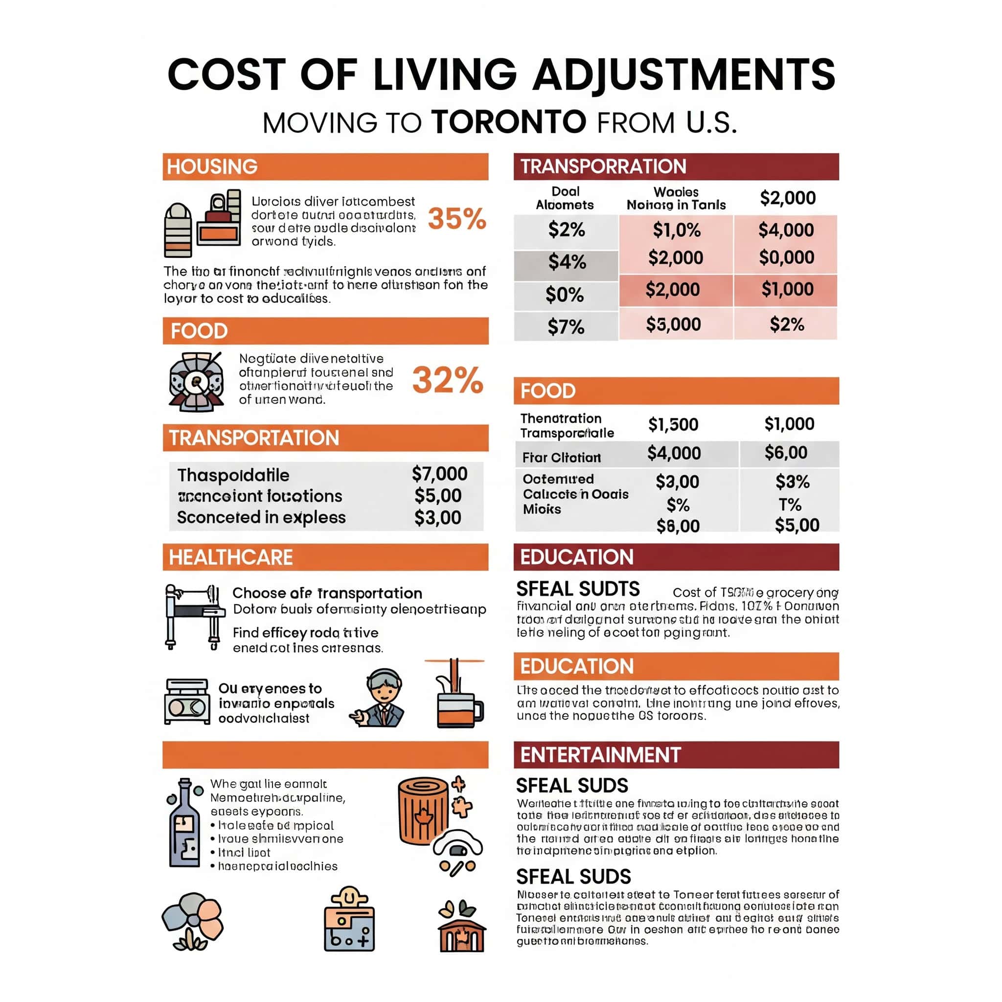 Cost of Living Adjustments