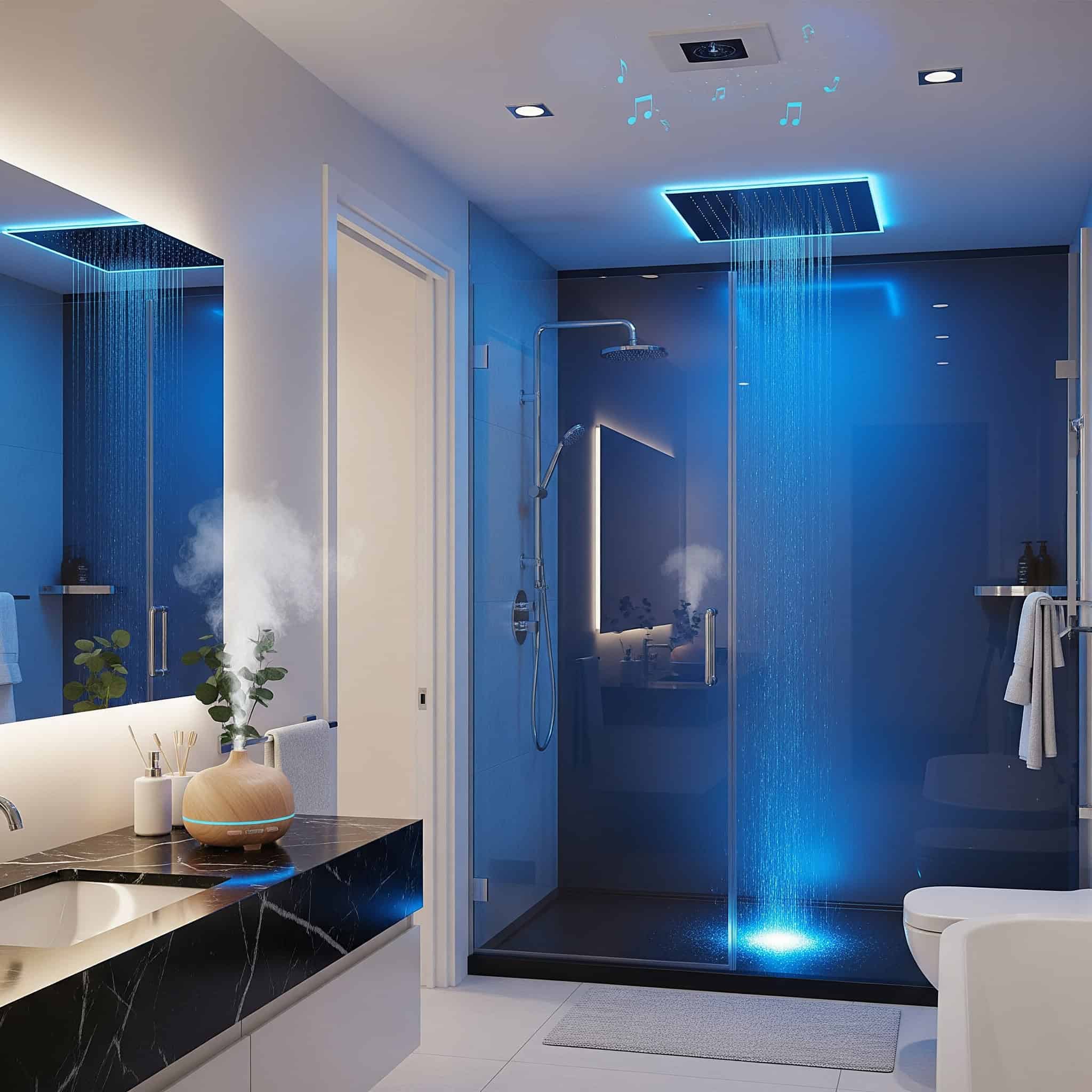 Chromatherapy and Sensory Features
