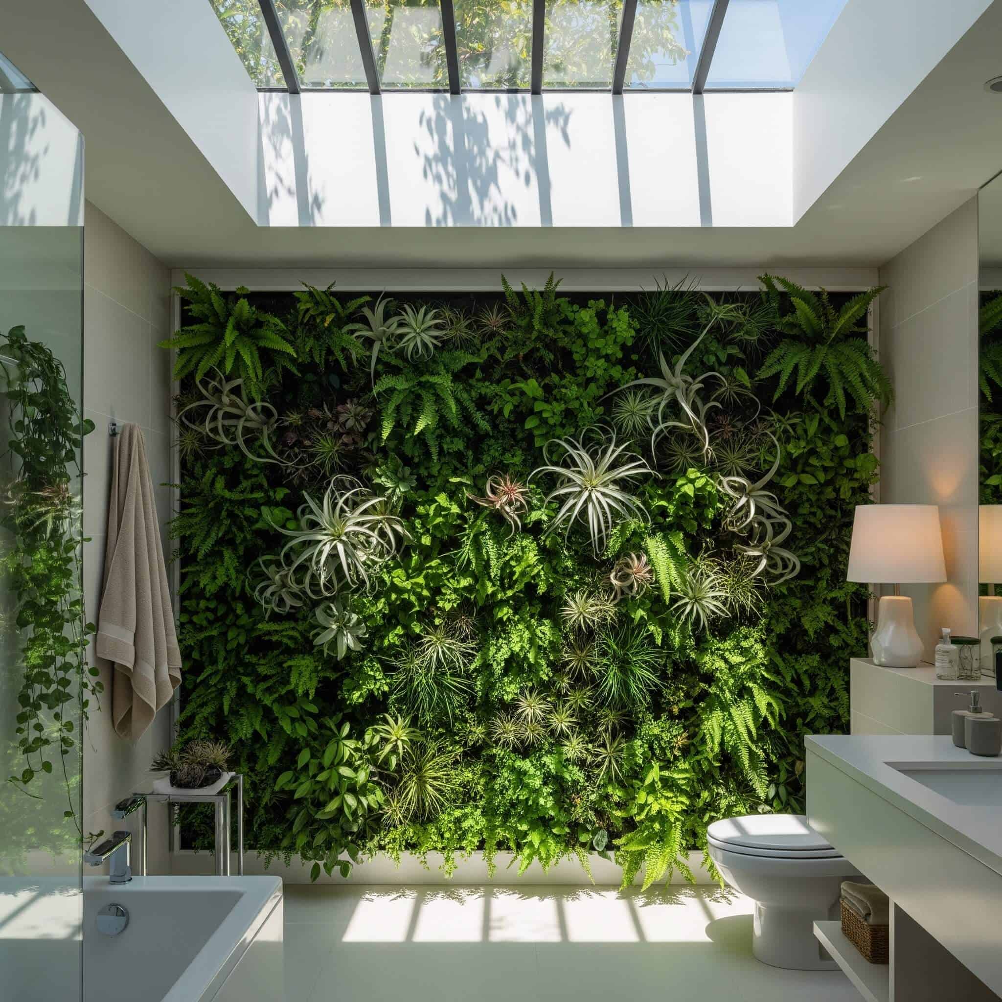 Living Walls and Biophilic Design