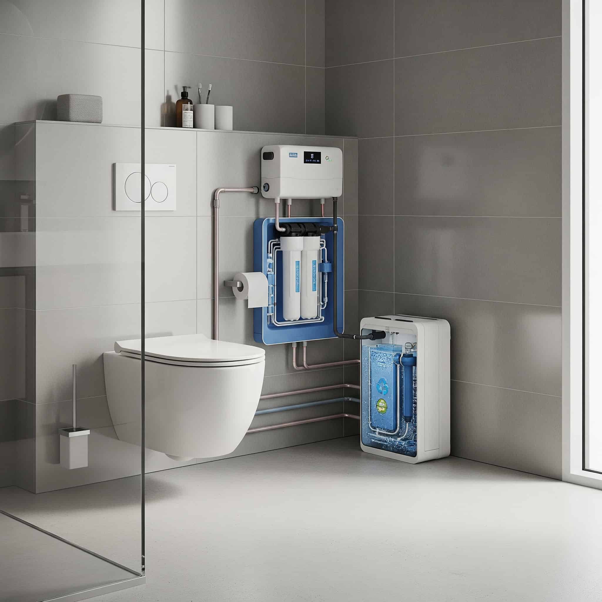 Greywater Recycling Systems